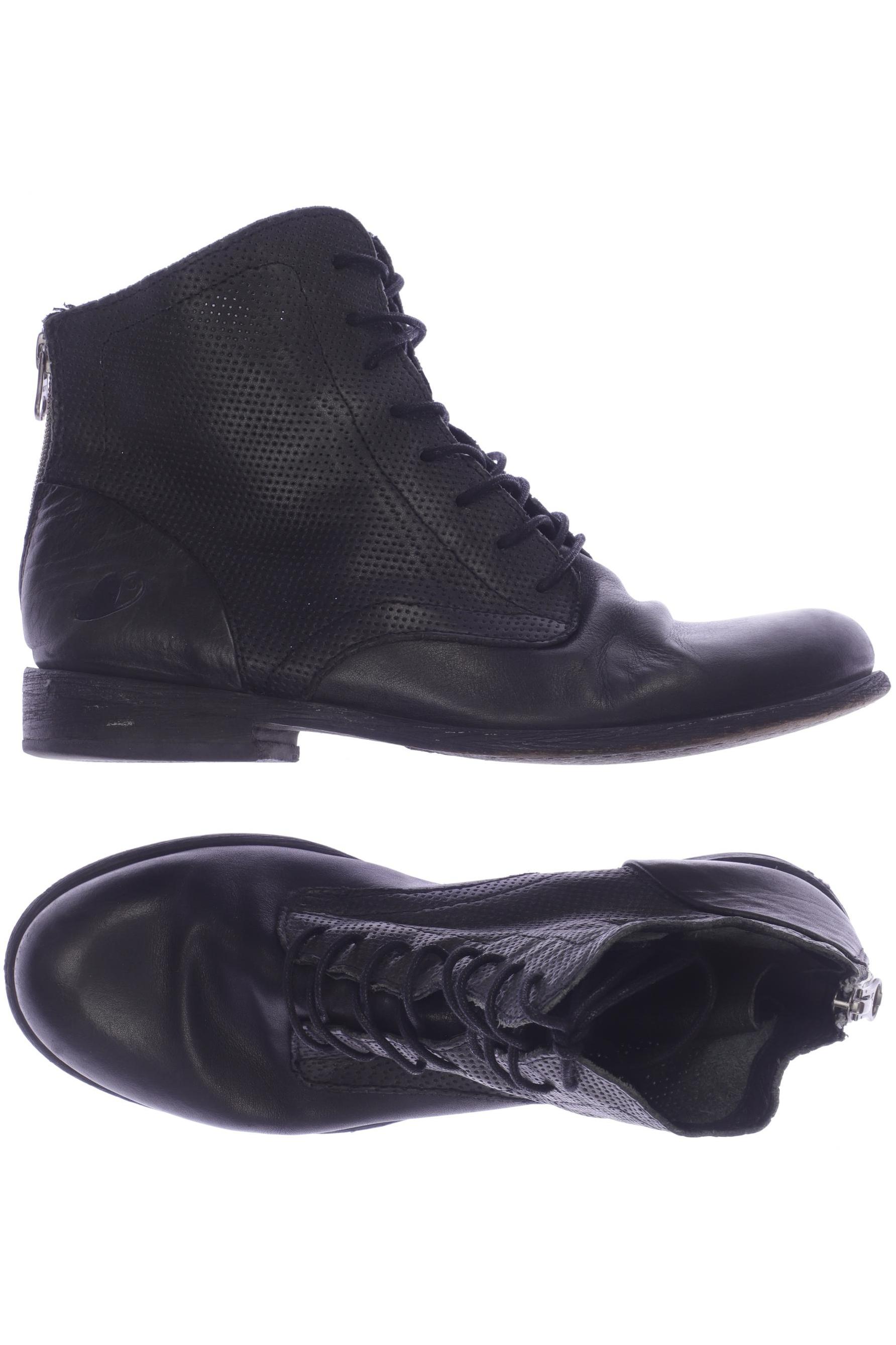 

felmini Damen Stiefelette, grün