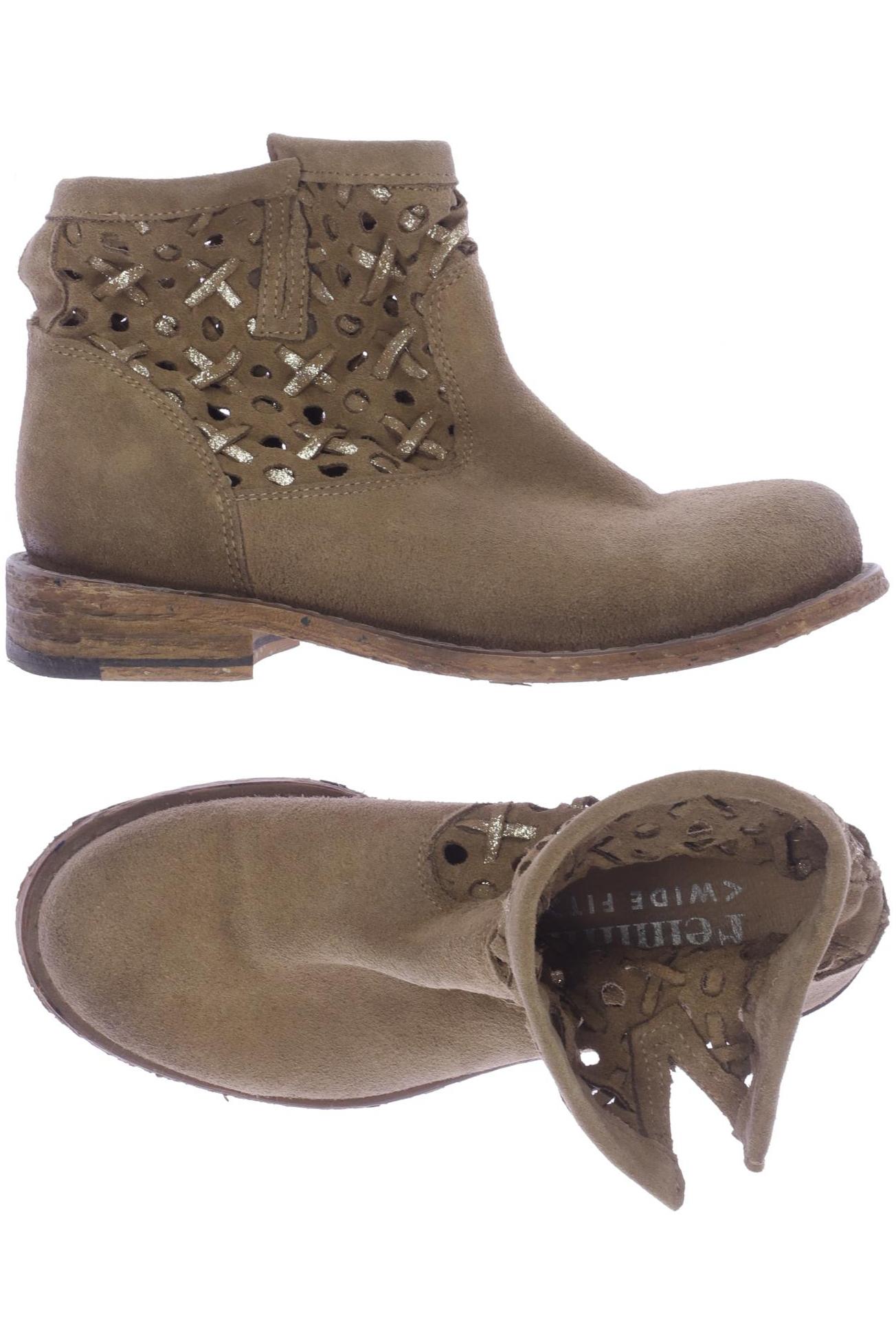 

felmini Damen Stiefelette, braun