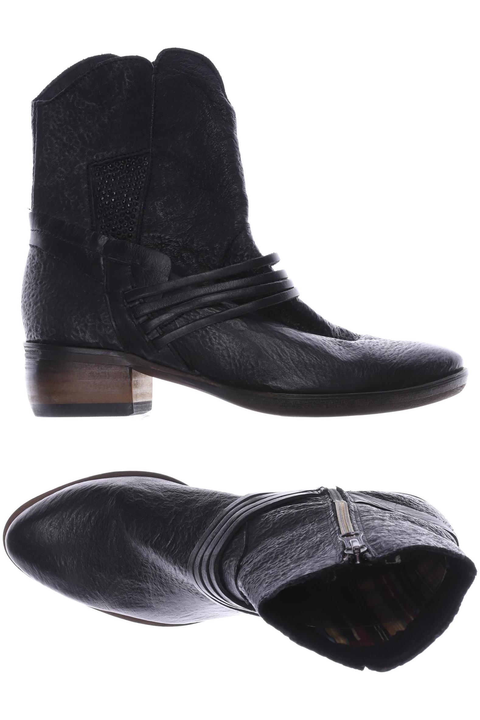 

felmini Damen Stiefelette, schwarz