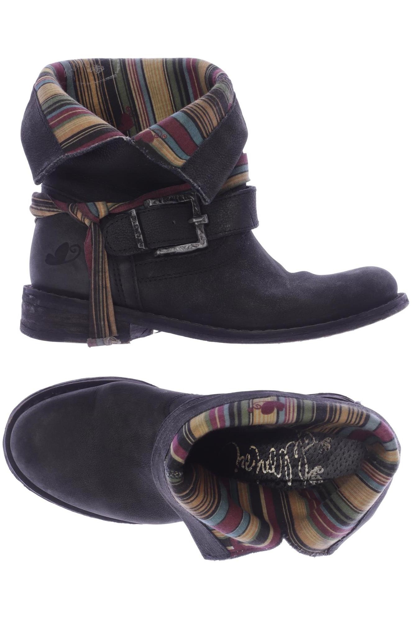 

felmini Damen Stiefelette, grau
