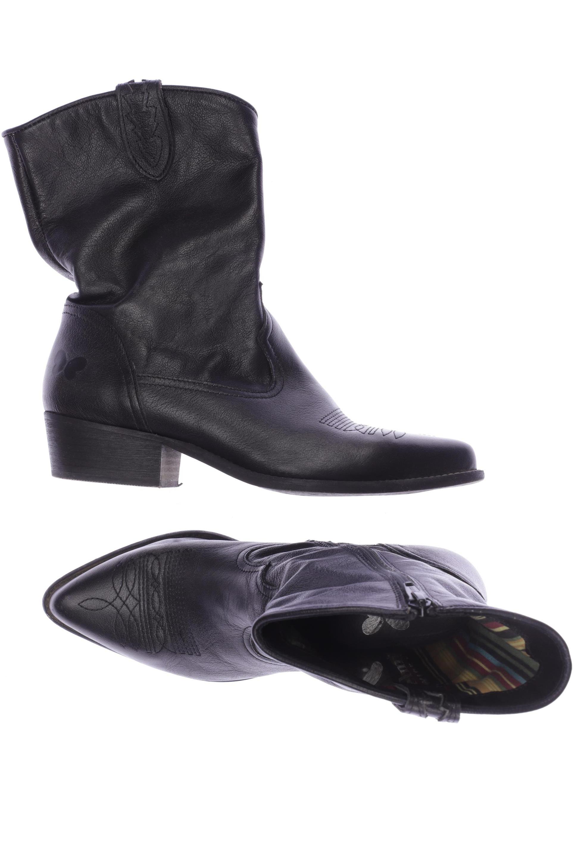 

felmini Damen Stiefelette, schwarz