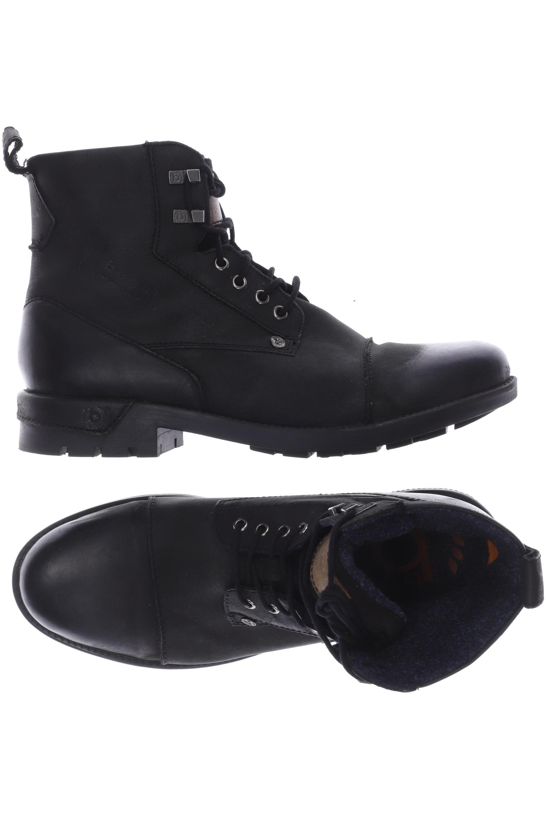 

felmini Damen Stiefelette, schwarz