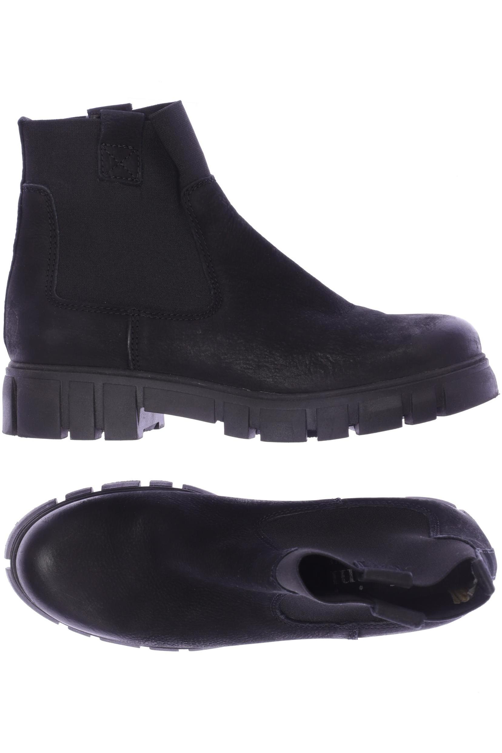 

felmini Damen Stiefelette, schwarz, Gr. 39