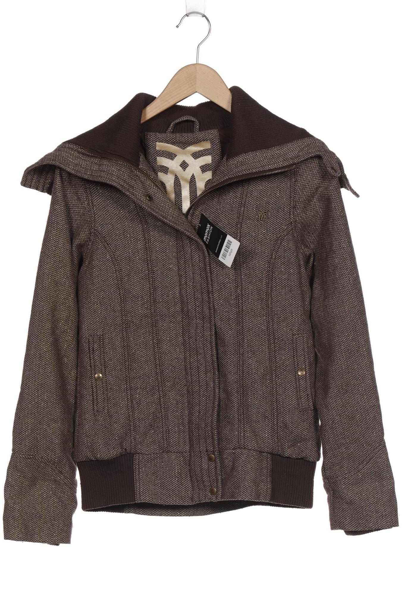 

Fenchurch Damen Jacke, braun, Gr. 36