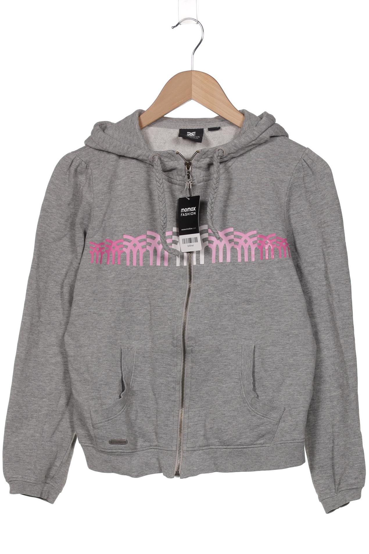 

Fenchurch Damen Kapuzenpullover, grau, Gr. 38