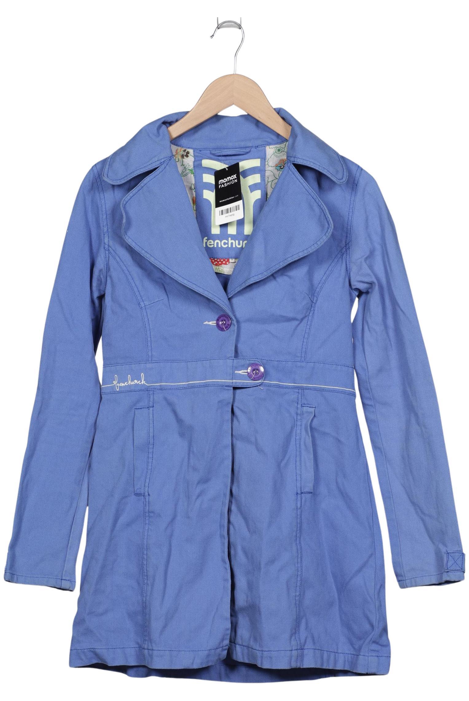 

Fenchurch Damen Mantel, blau, Gr. 36