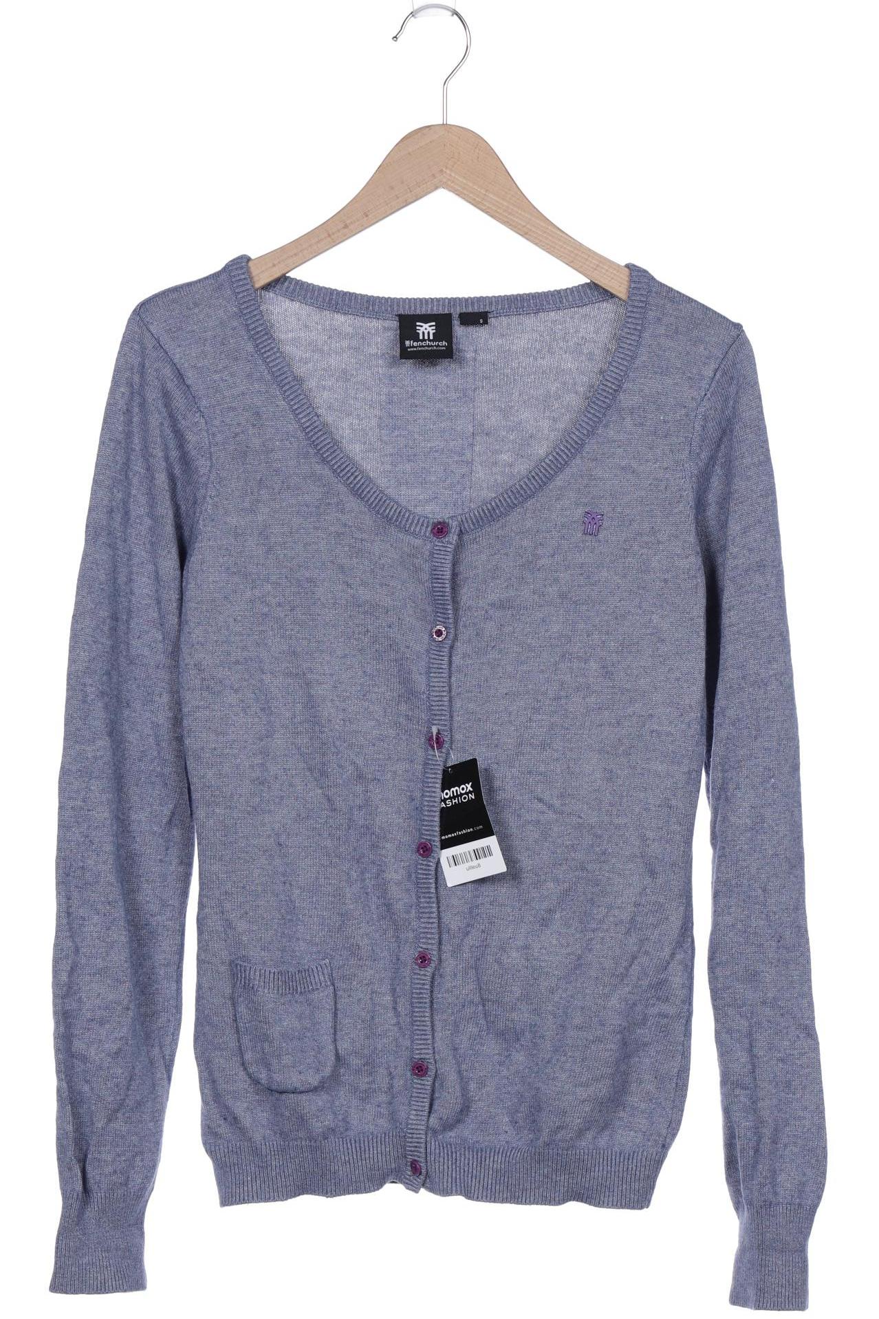 Thumbnail - Fenchurch Damen Strickjacke, blau, Gr. 36