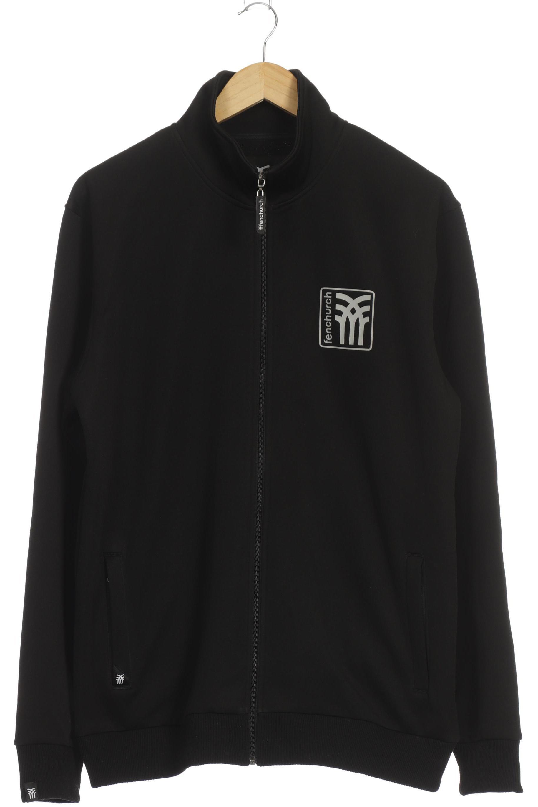 Thumbnail - Fenchurch Herren Jacke, schwarz, Gr.