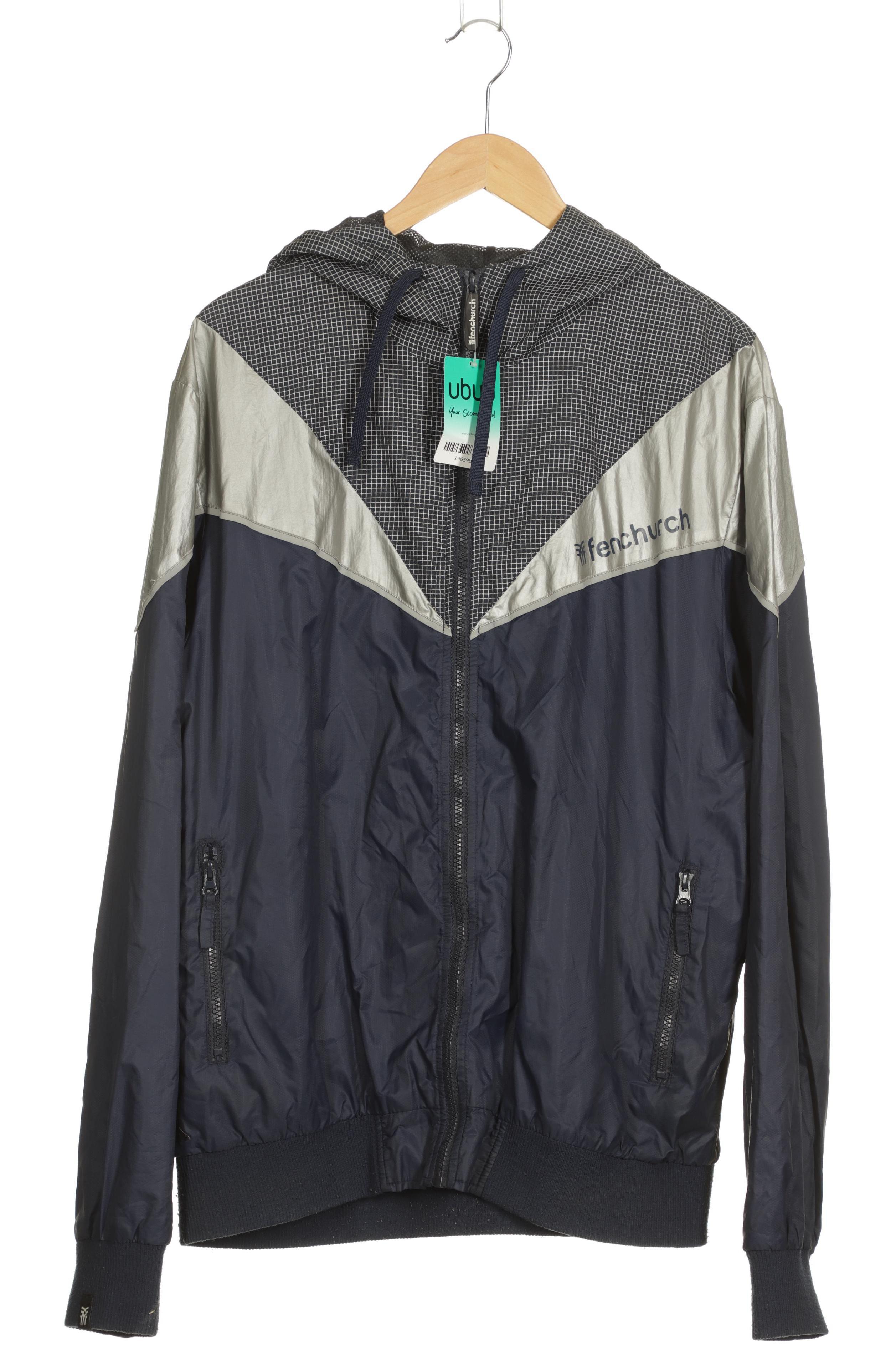 

Fenchurch Herren Jacke, blau, Gr.