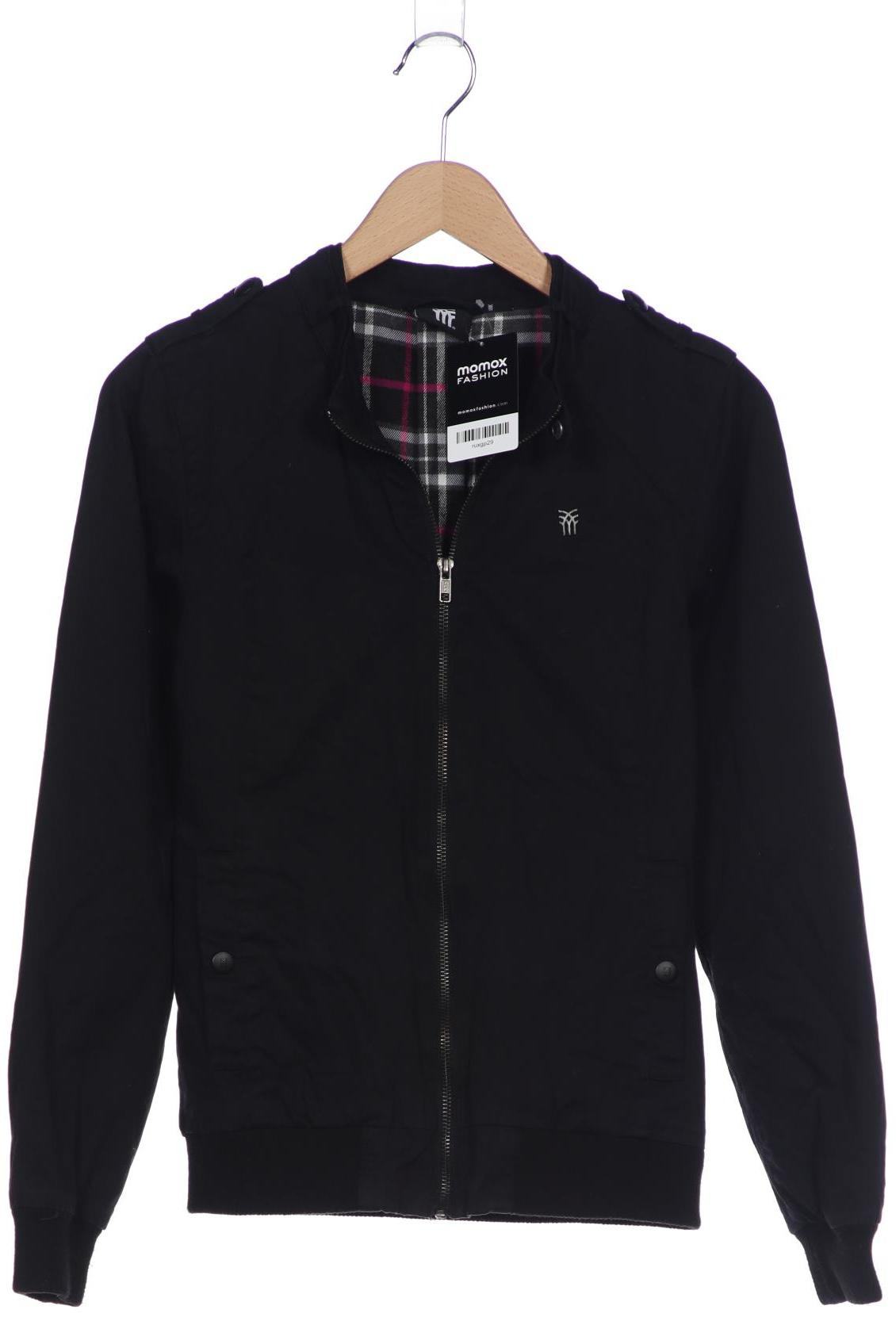 

Fenchurch Herren Jacke, schwarz, Gr. 46