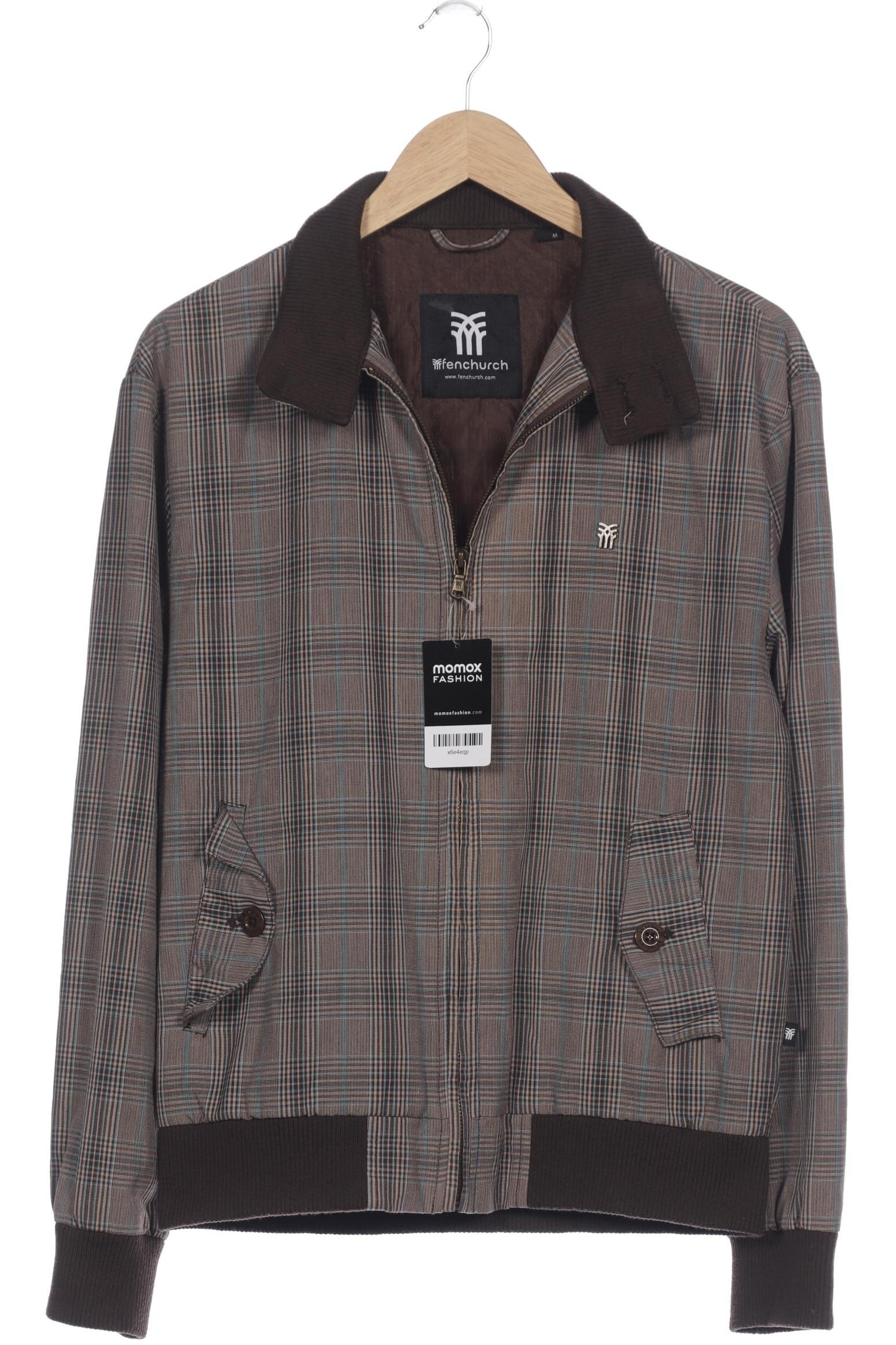 

Fenchurch Herren Jacke, braun, Gr. 48