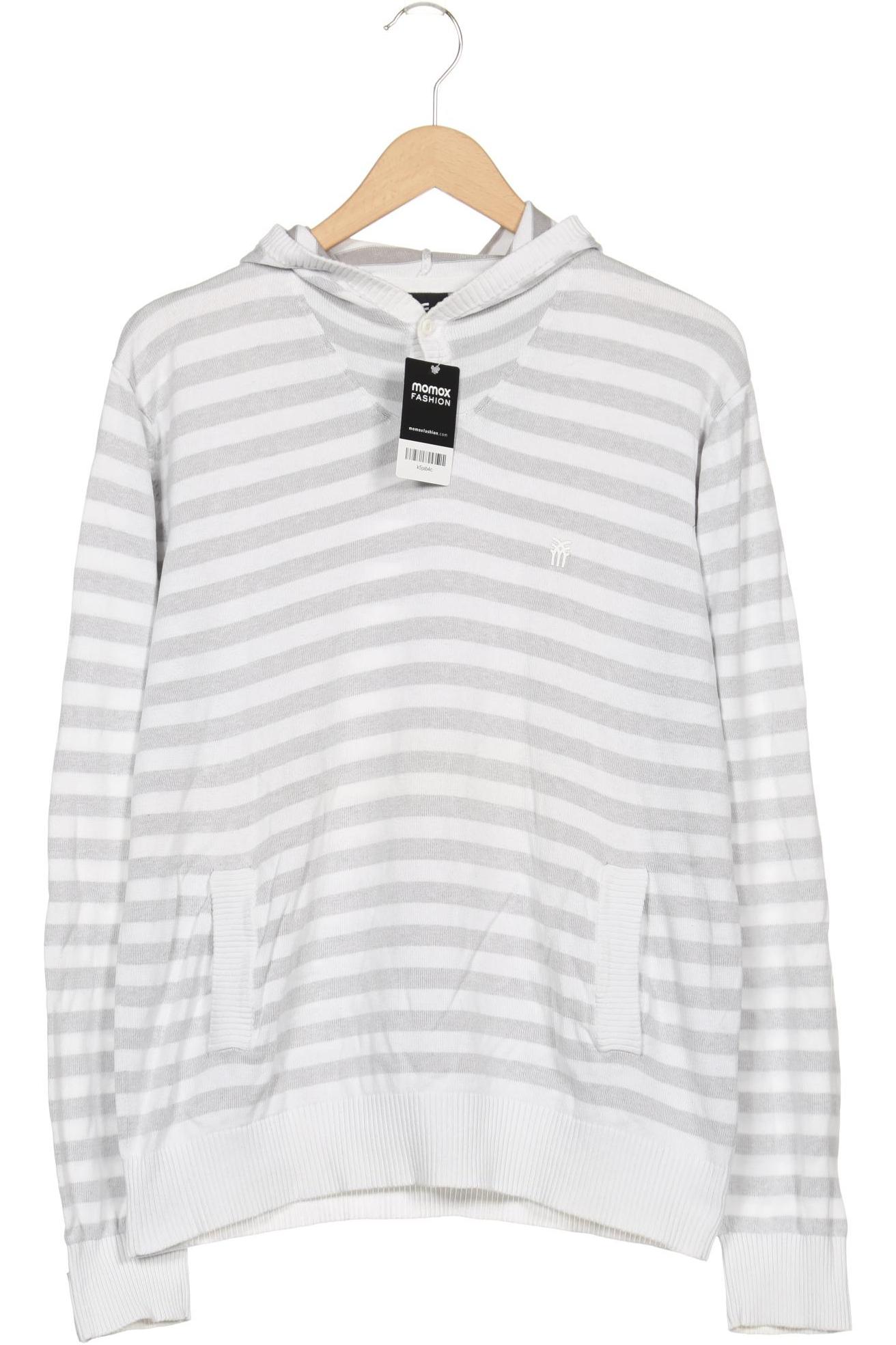

Fenchurch Herren Kapuzenpullover, grau