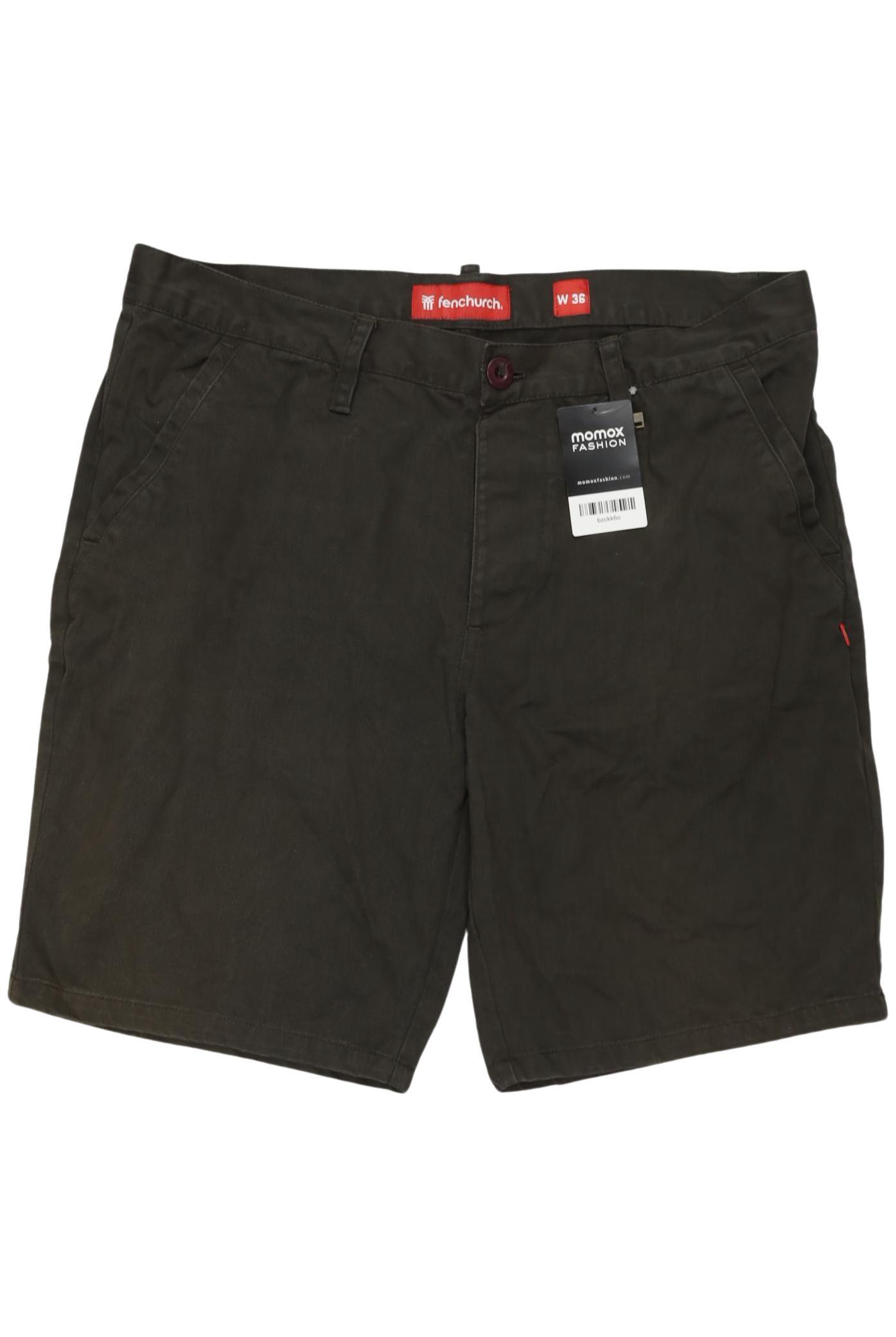 Thumbnail - Fenchurch Herren Shorts, grün, Gr. 36