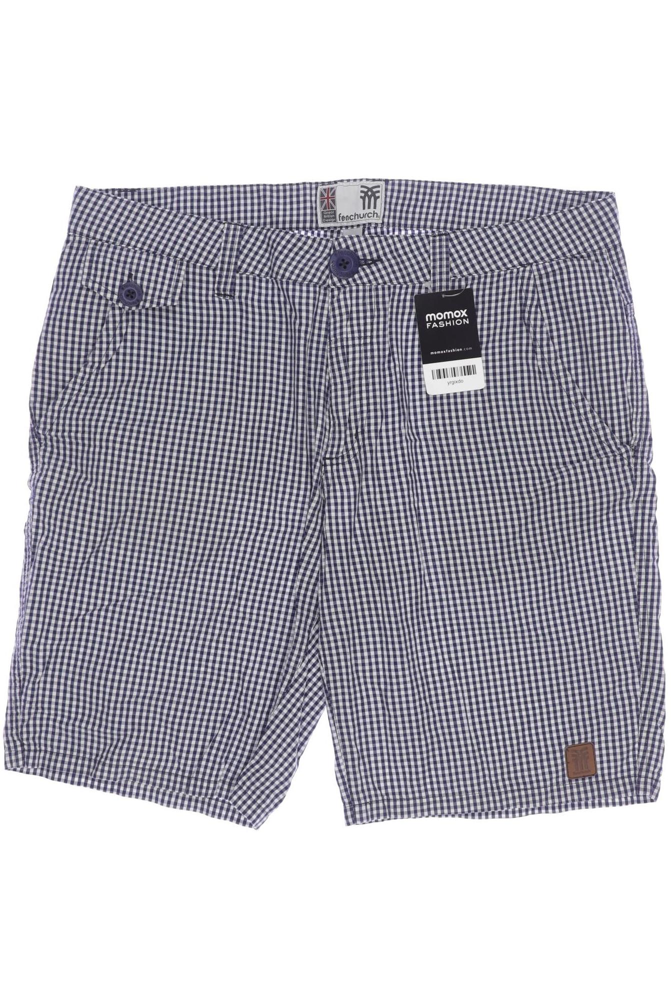 

Fenchurch Herren Shorts, marineblau, Gr. 34