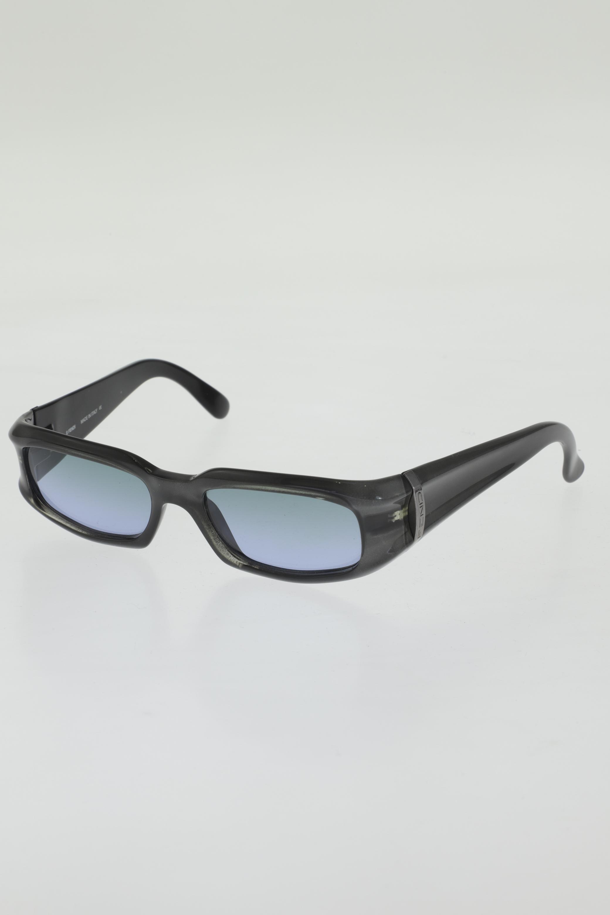 

Fendi Damen Sonnenbrille, grau, Gr.