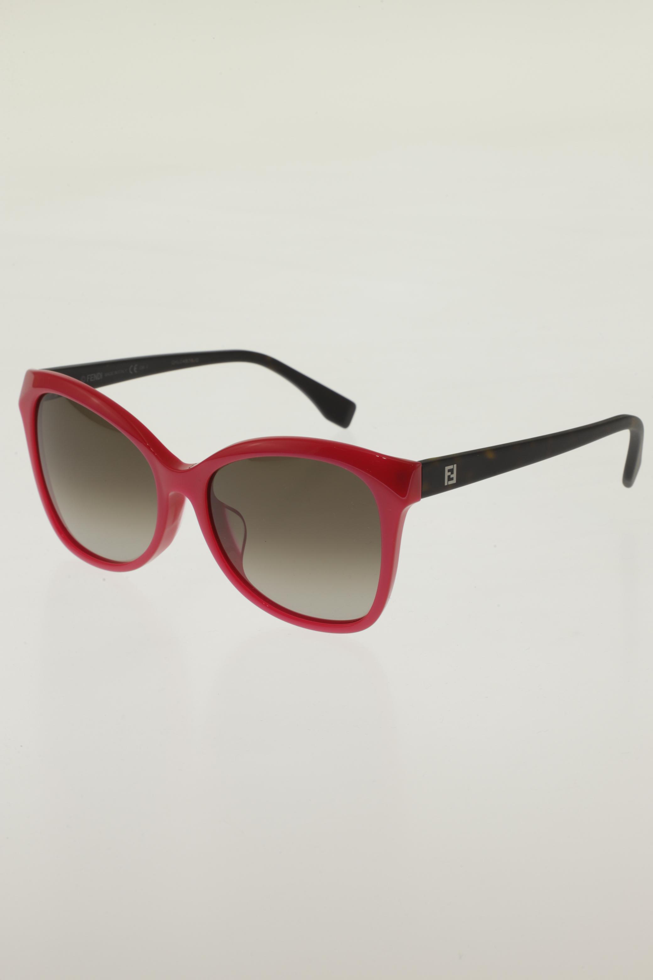 

Fendi Damen Sonnenbrille, pink