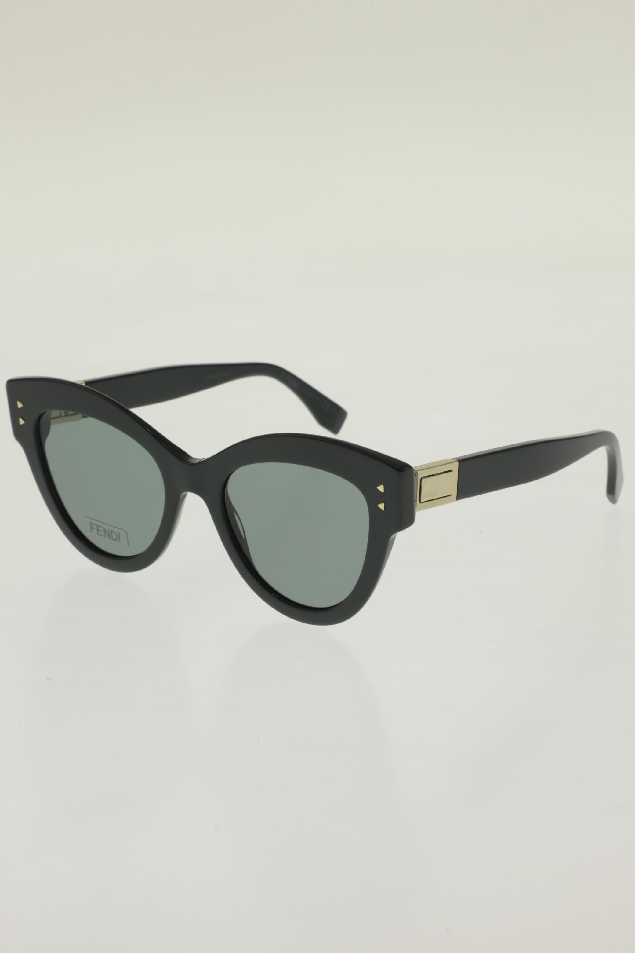 

Fendi Damen Sonnenbrille, grün