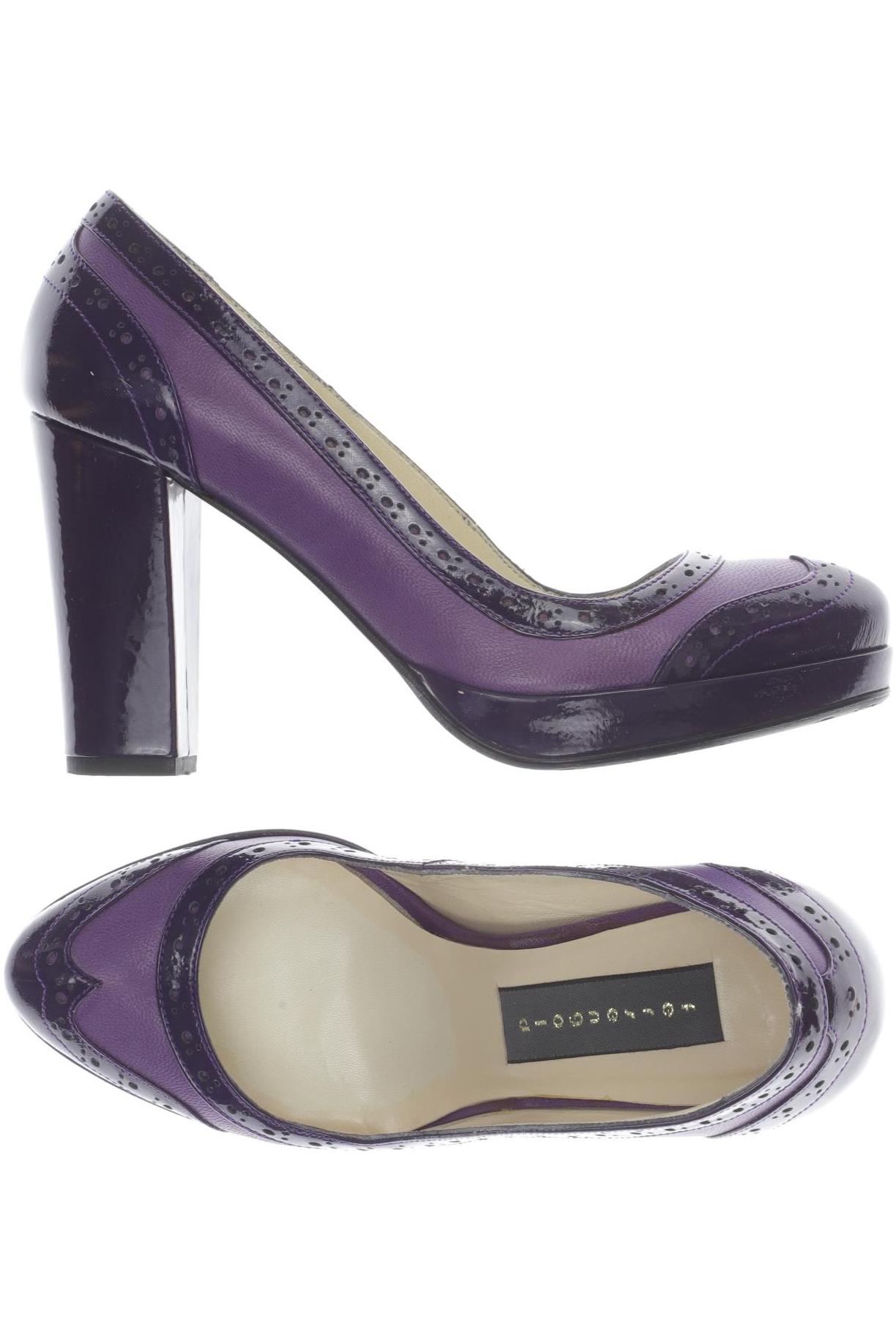 

fersengold Damen Pumps, flieder