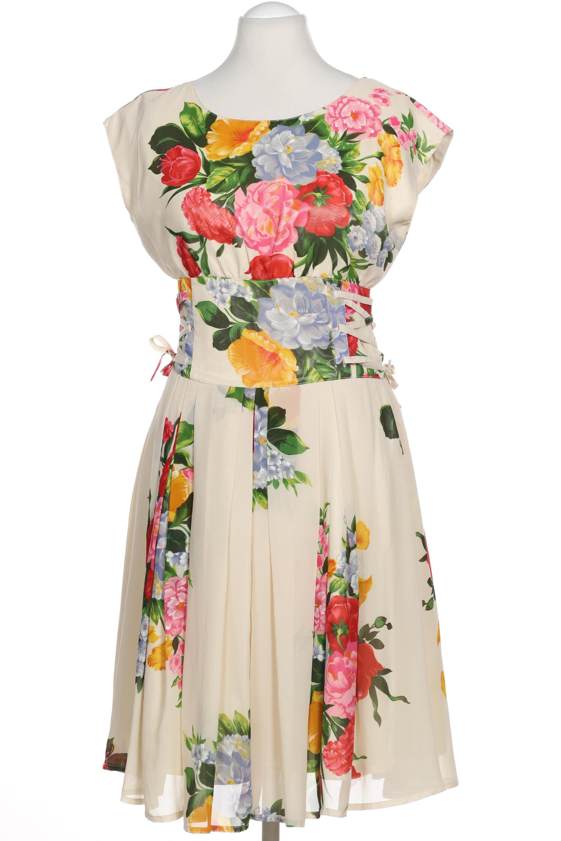 

Fever London Damen Kleid, beige, Gr. 40