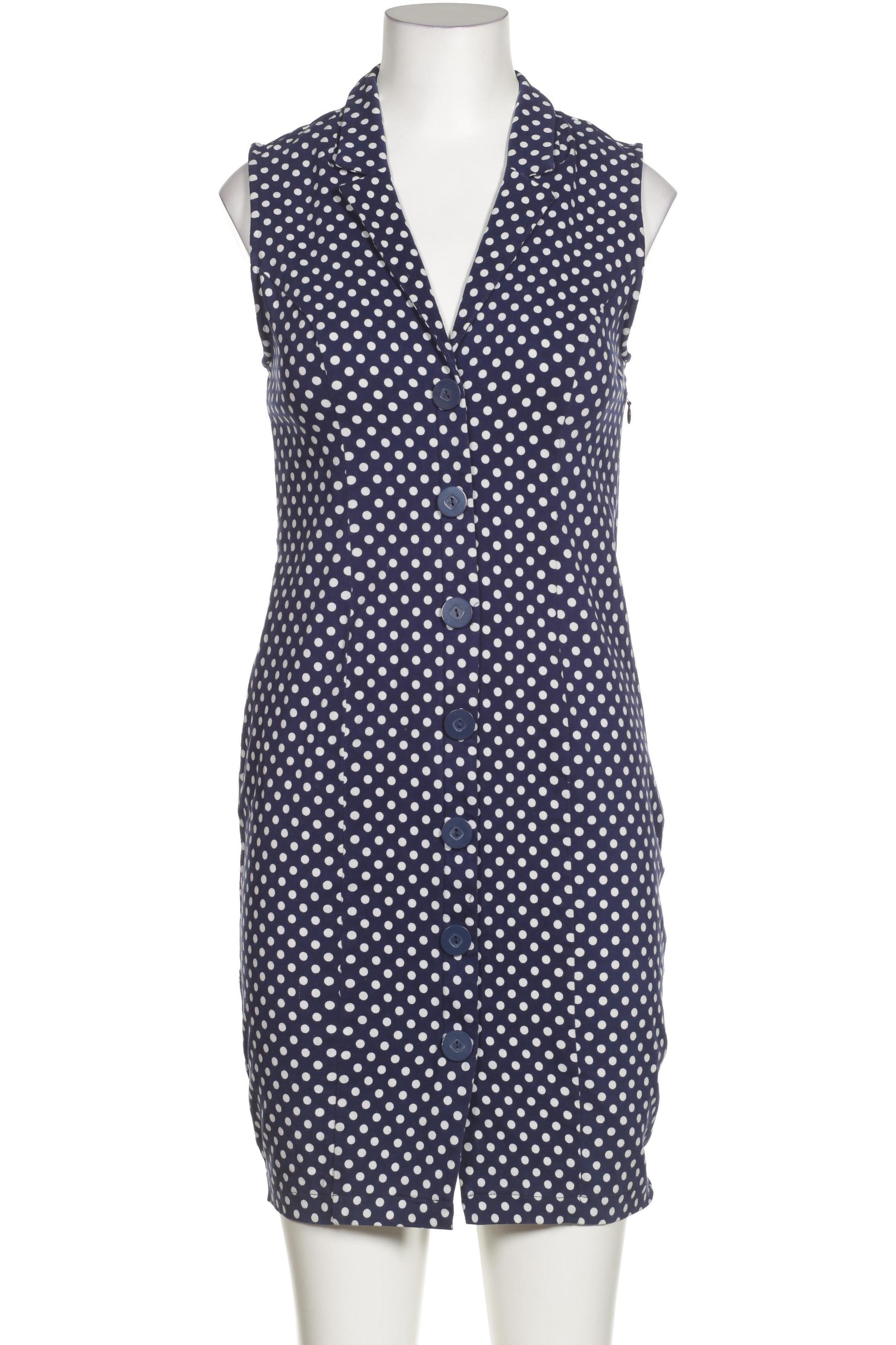 

Fever London Damen Kleid, blau, Gr. 10