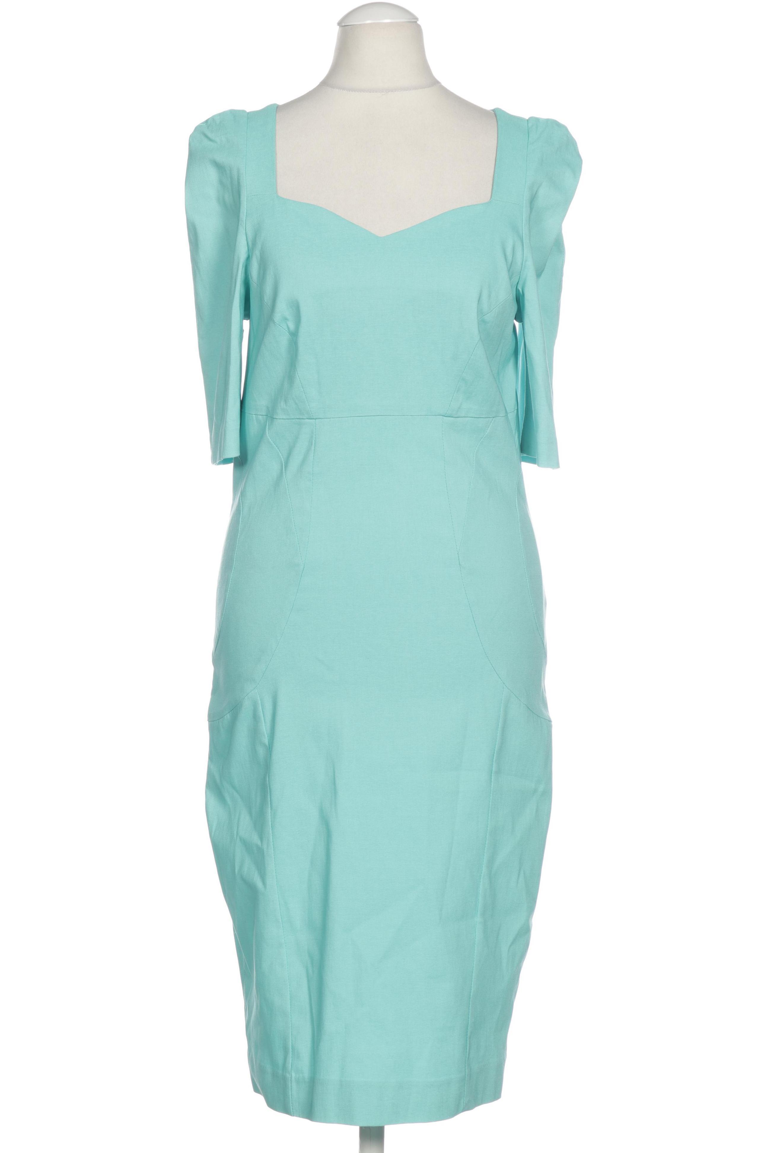 

Fever London Damen Kleid, türkis, Gr. 42