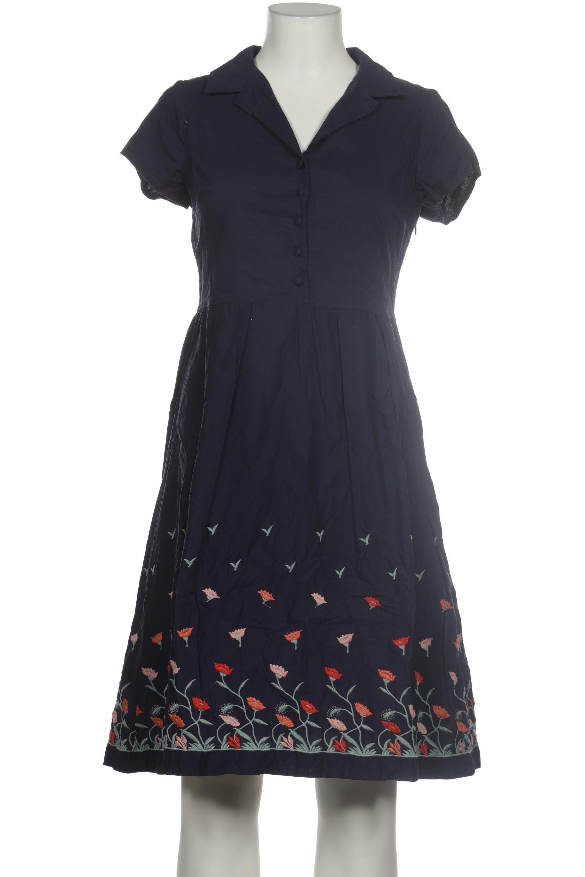 

Fever London Damen Kleid, blau, Gr. 40