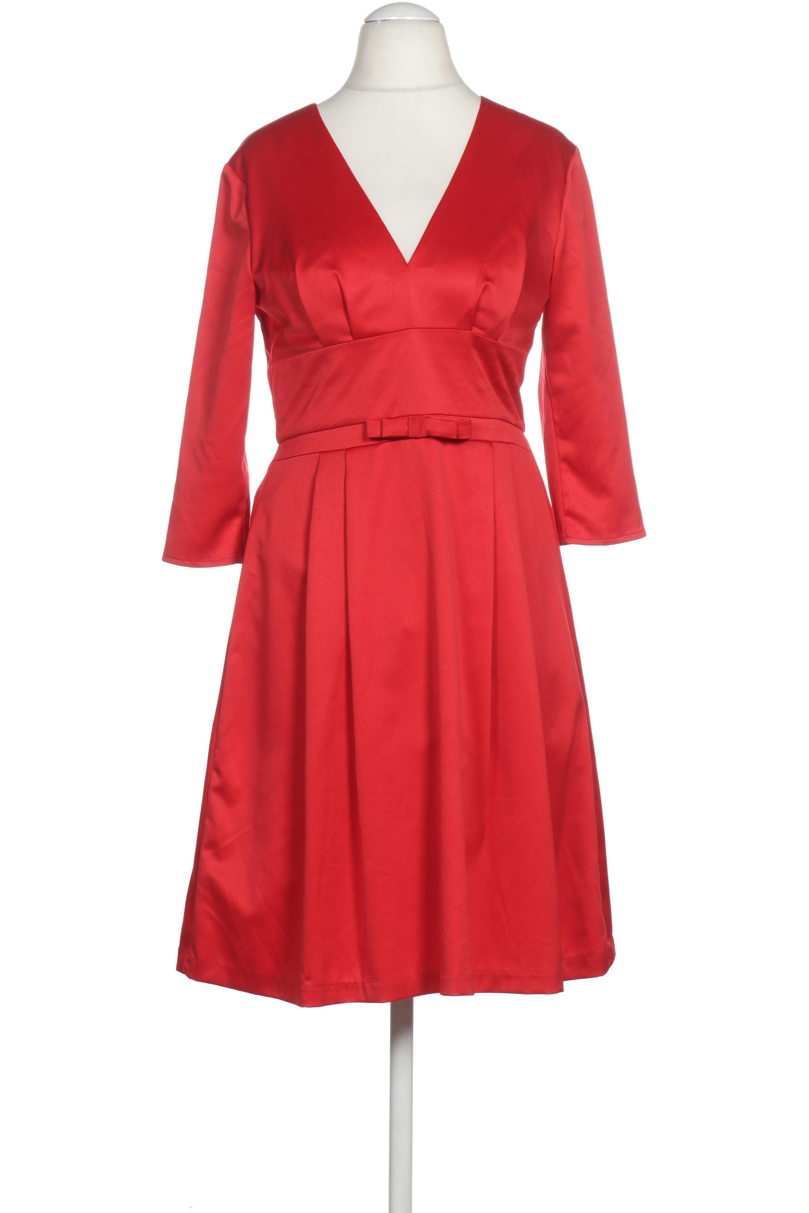 

Fever London Damen Kleid, rot, Gr. 38
