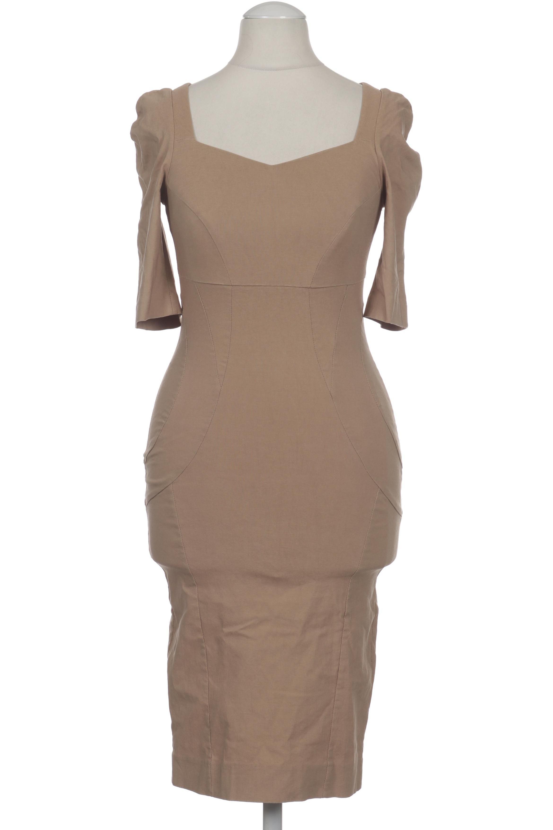 

Fever London Damen Kleid, beige, Gr. 34