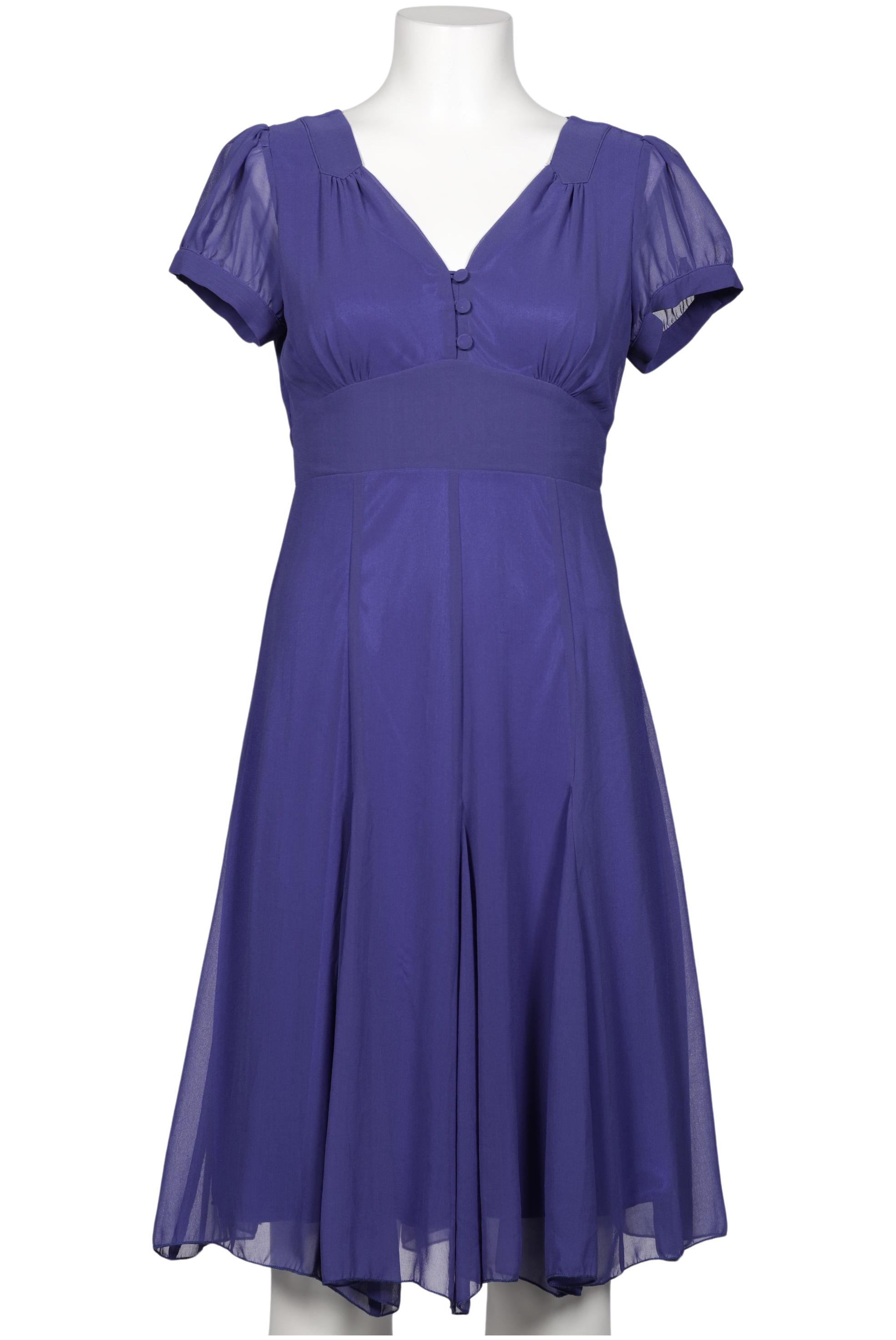 

Fever London Damen Kleid, blau, Gr. 40