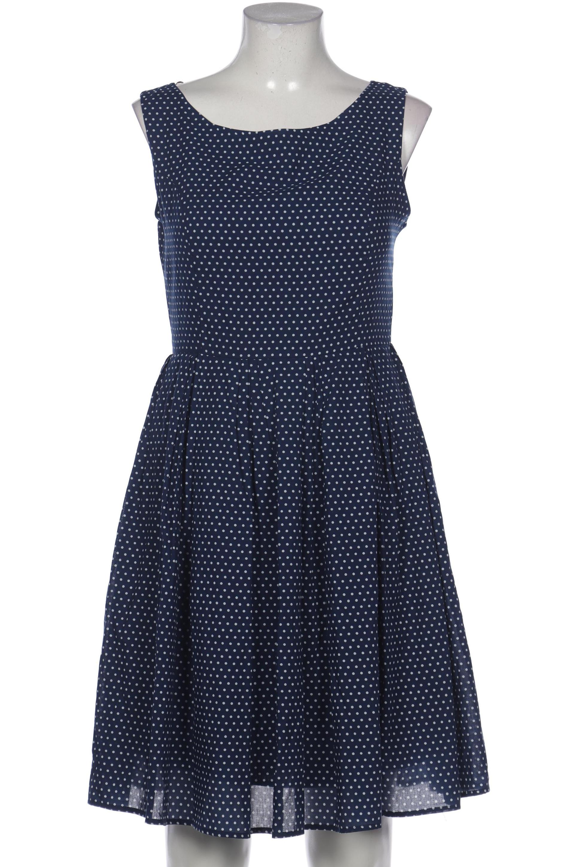 

Fever London Damen Kleid, marineblau, Gr. 40