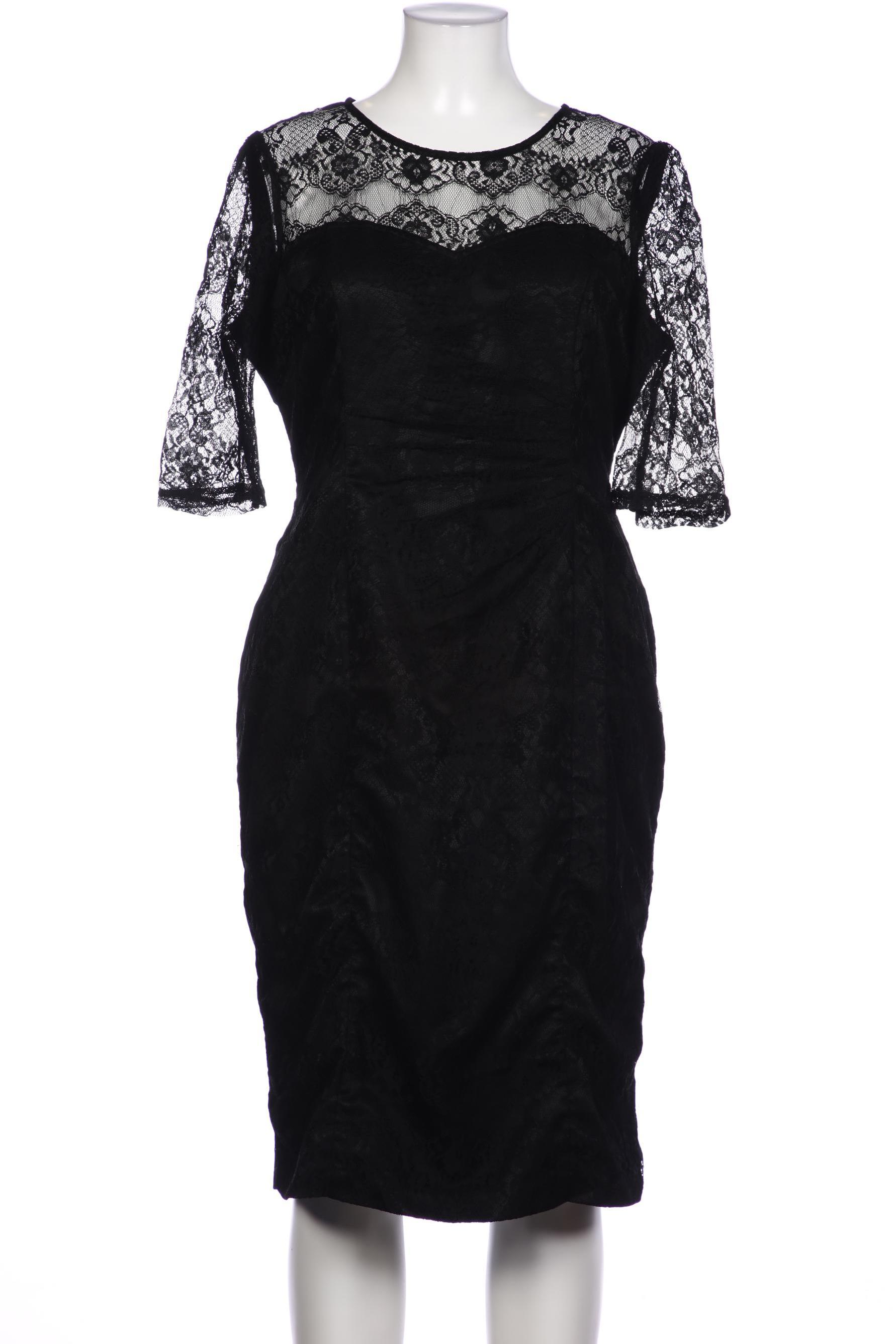 

Fever London Damen Kleid, schwarz