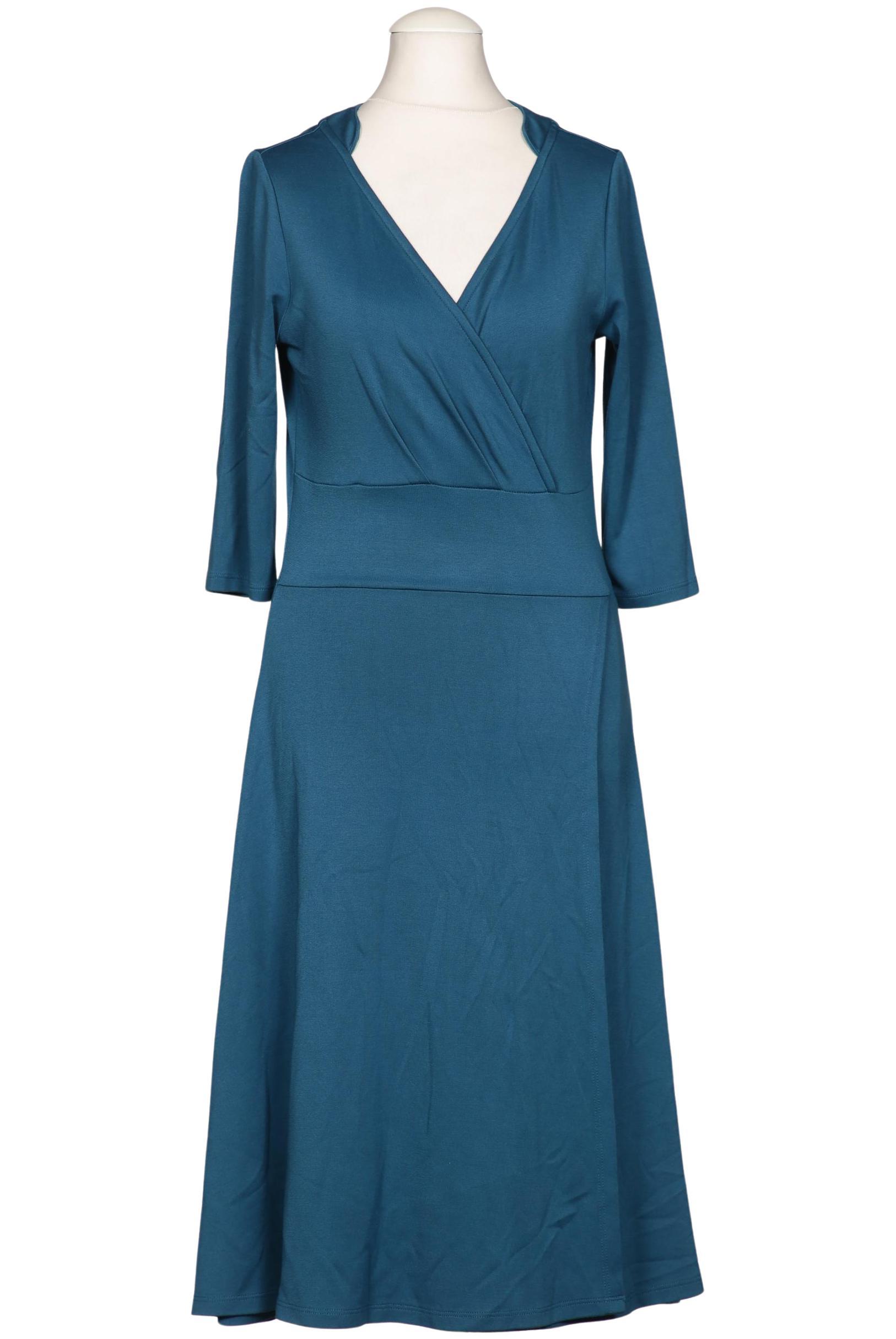 

Fever London Damen Kleid, türkis, Gr. 36