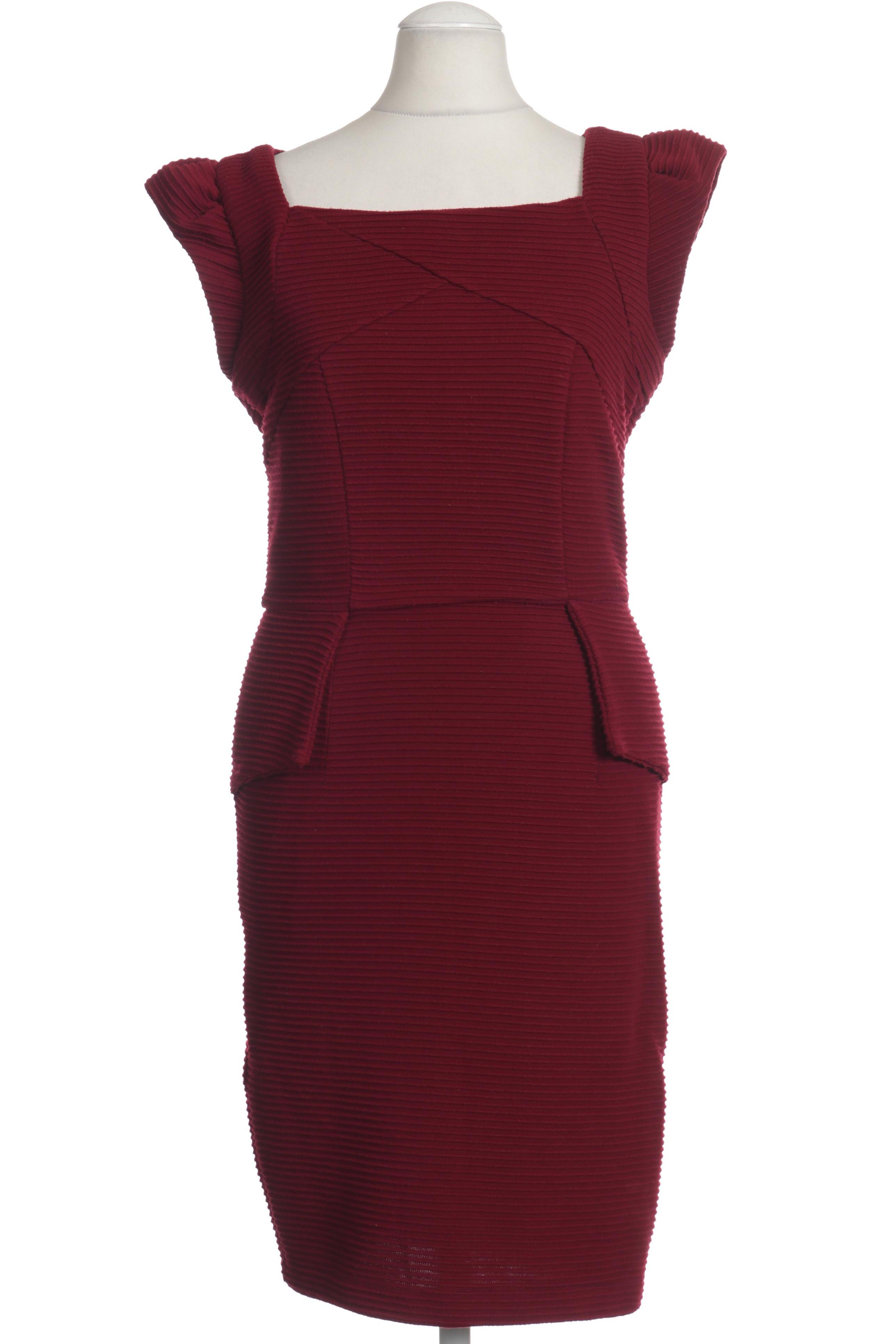 

Fever London Damen Kleid, rot, Gr. 36