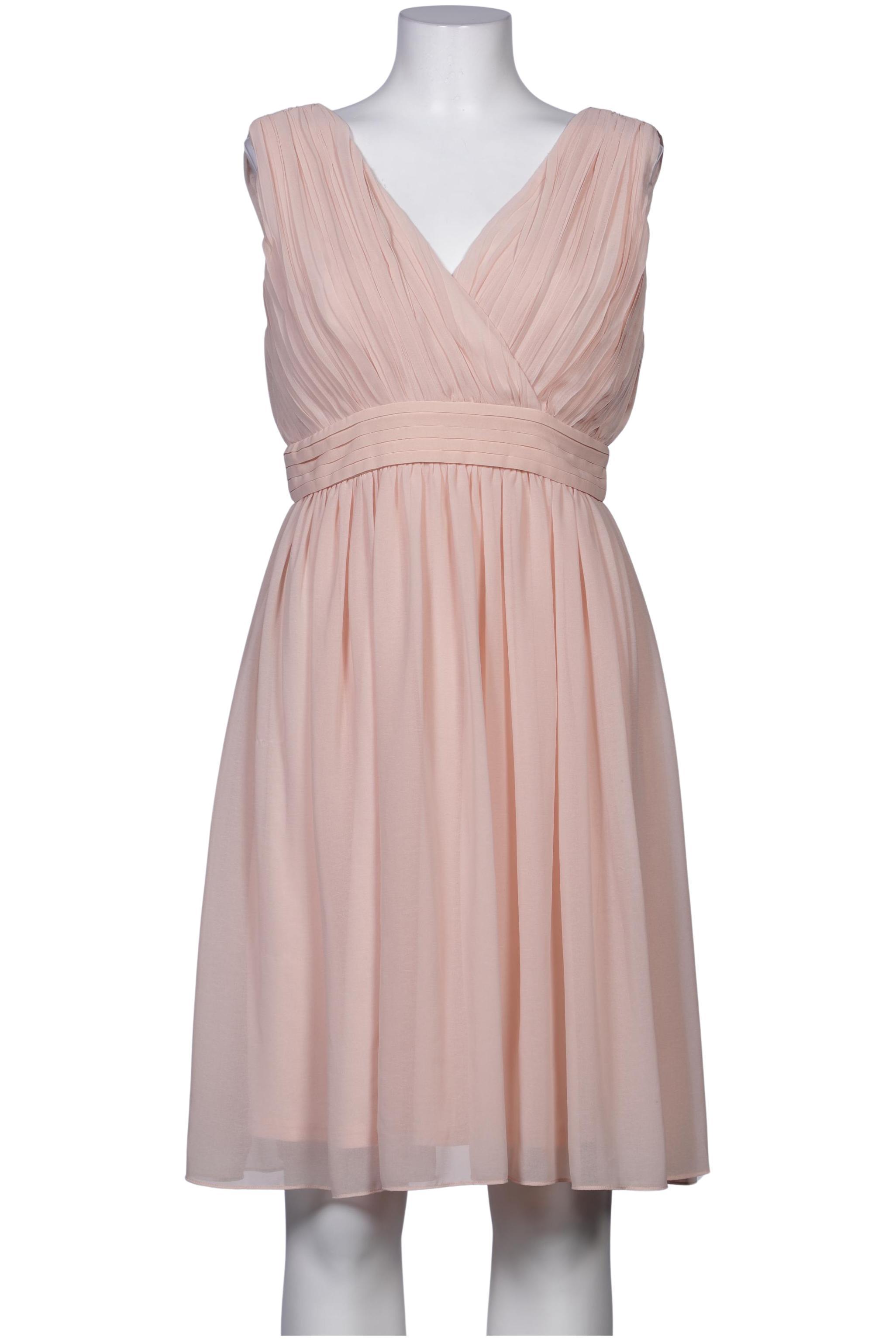 

Fever London Damen Kleid, orange, Gr. 42