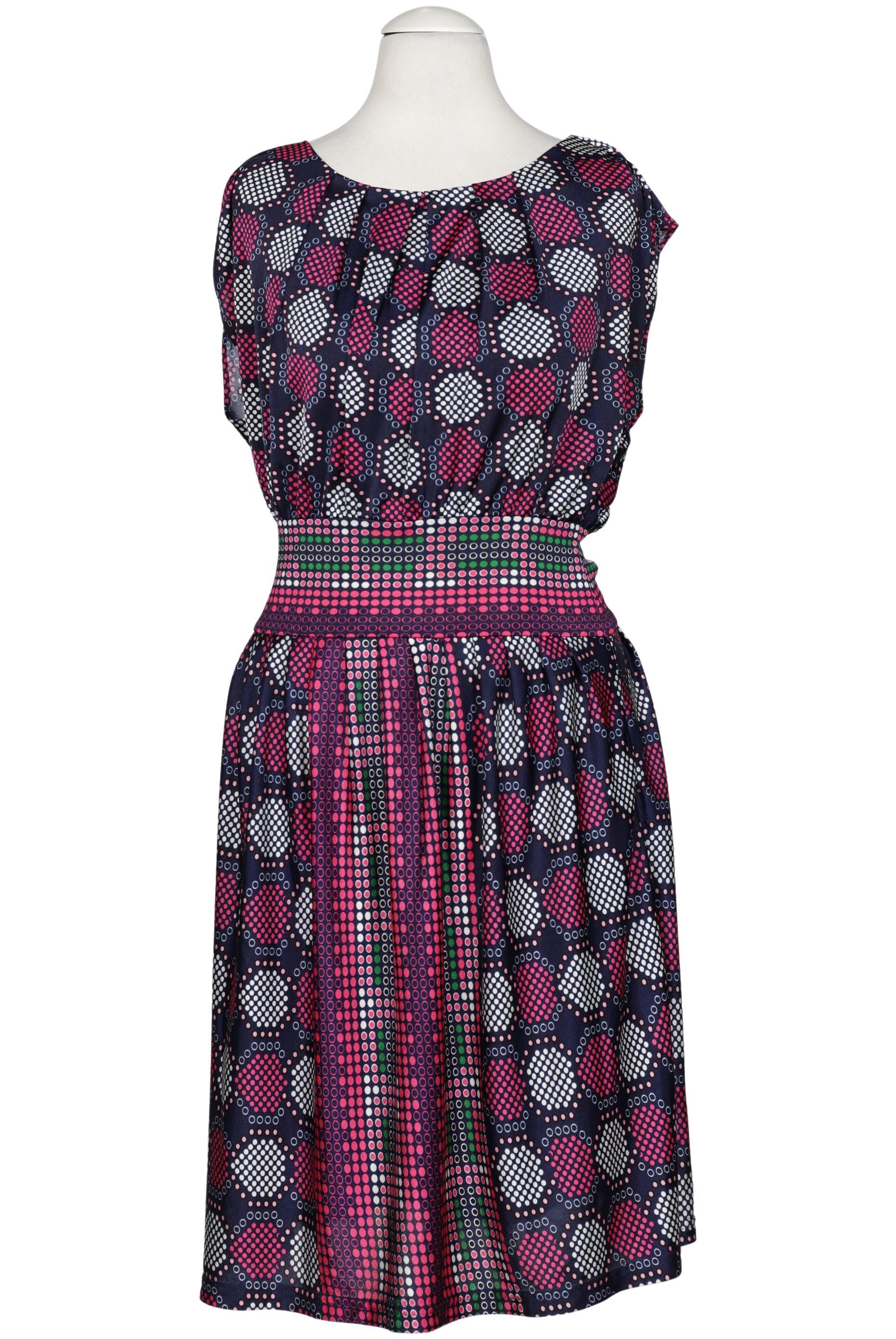 

Fever London Damen Kleid, mehrfarbig, Gr. 36