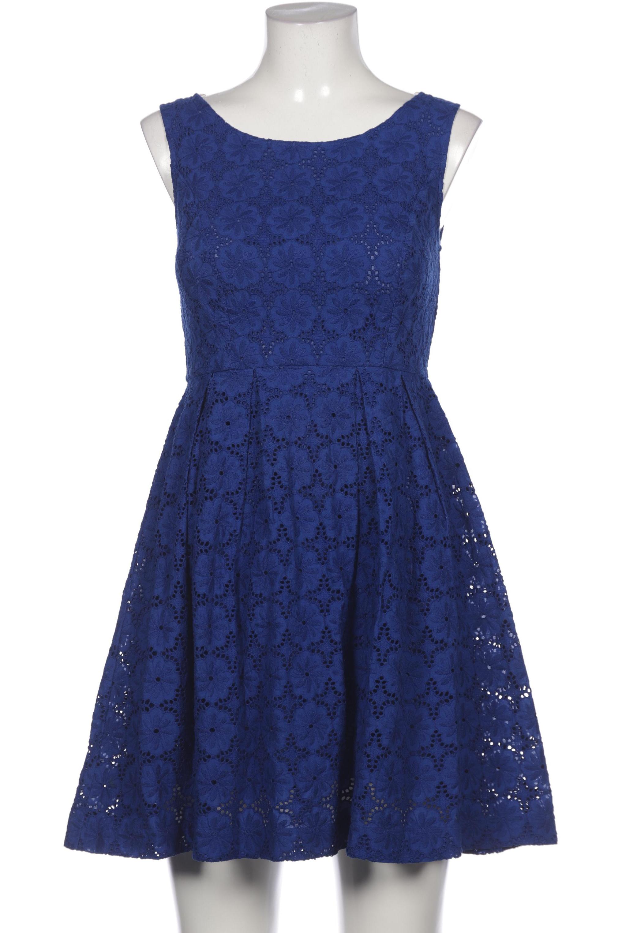 

Fever London Damen Kleid, blau, Gr. 38