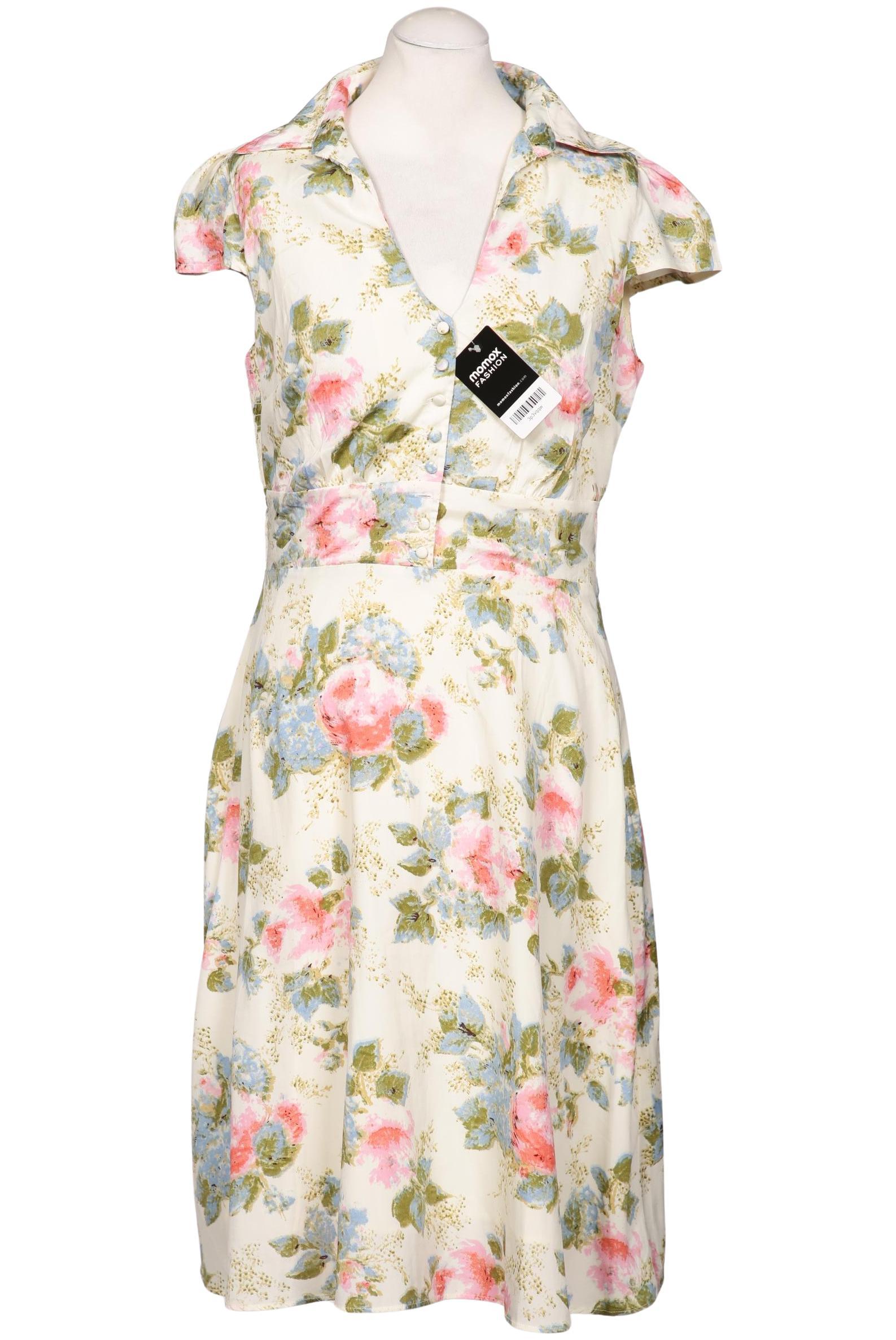 

Fever London Damen Kleid, mehrfarbig, Gr. 42