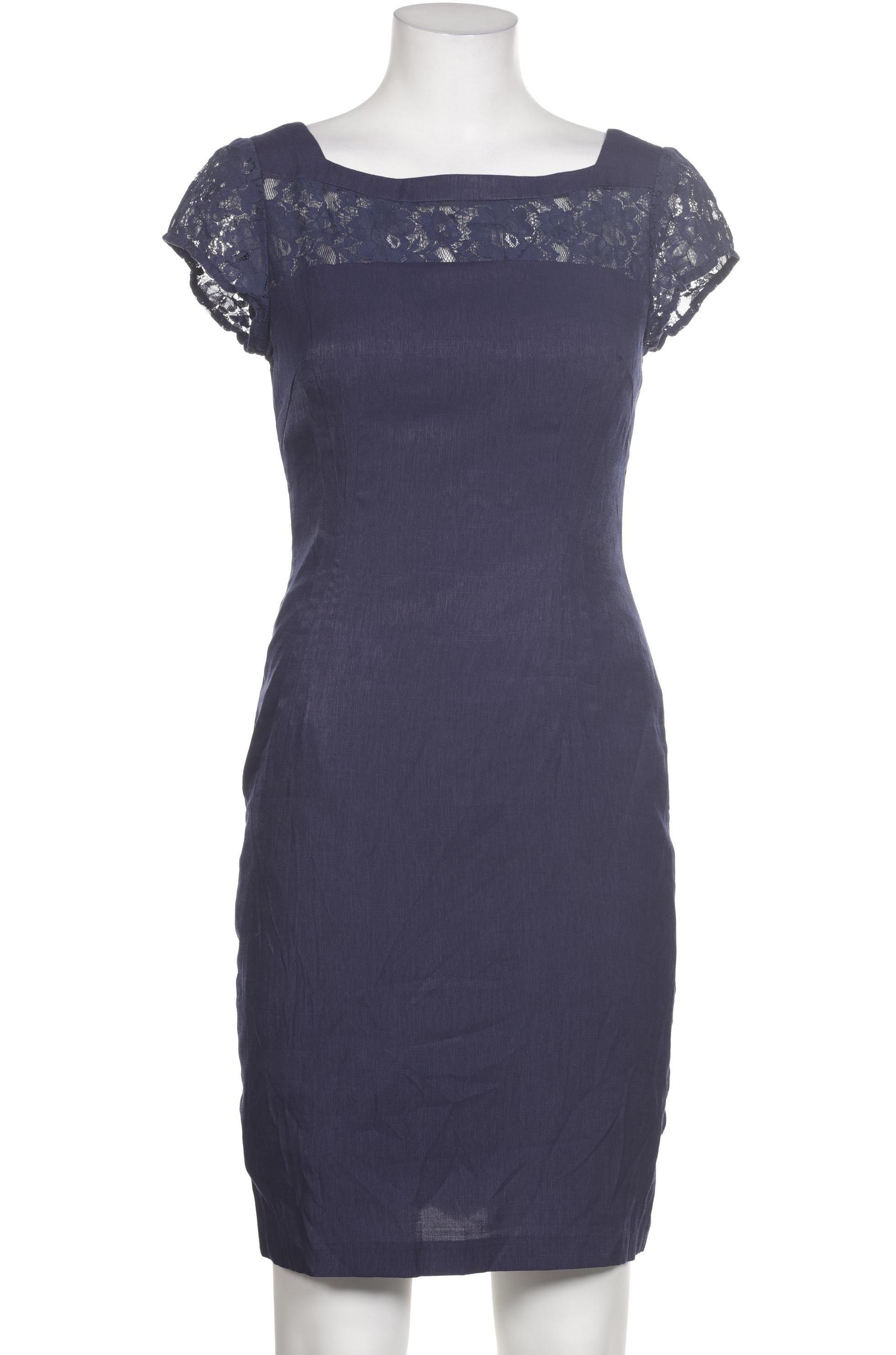 

Fever London Damen Kleid, blau, Gr. 40
