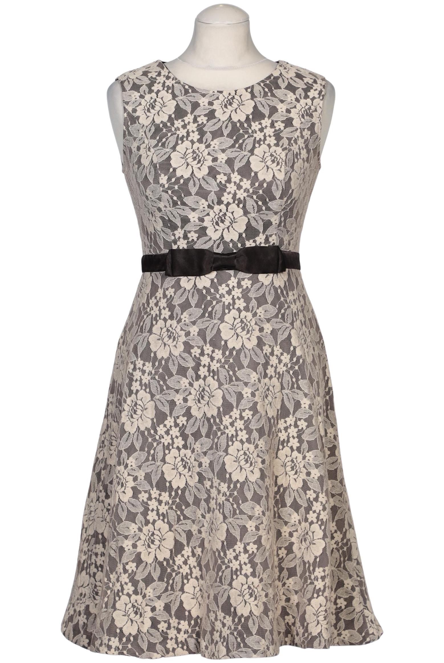 

Fever London Damen Kleid, beige, Gr. 38