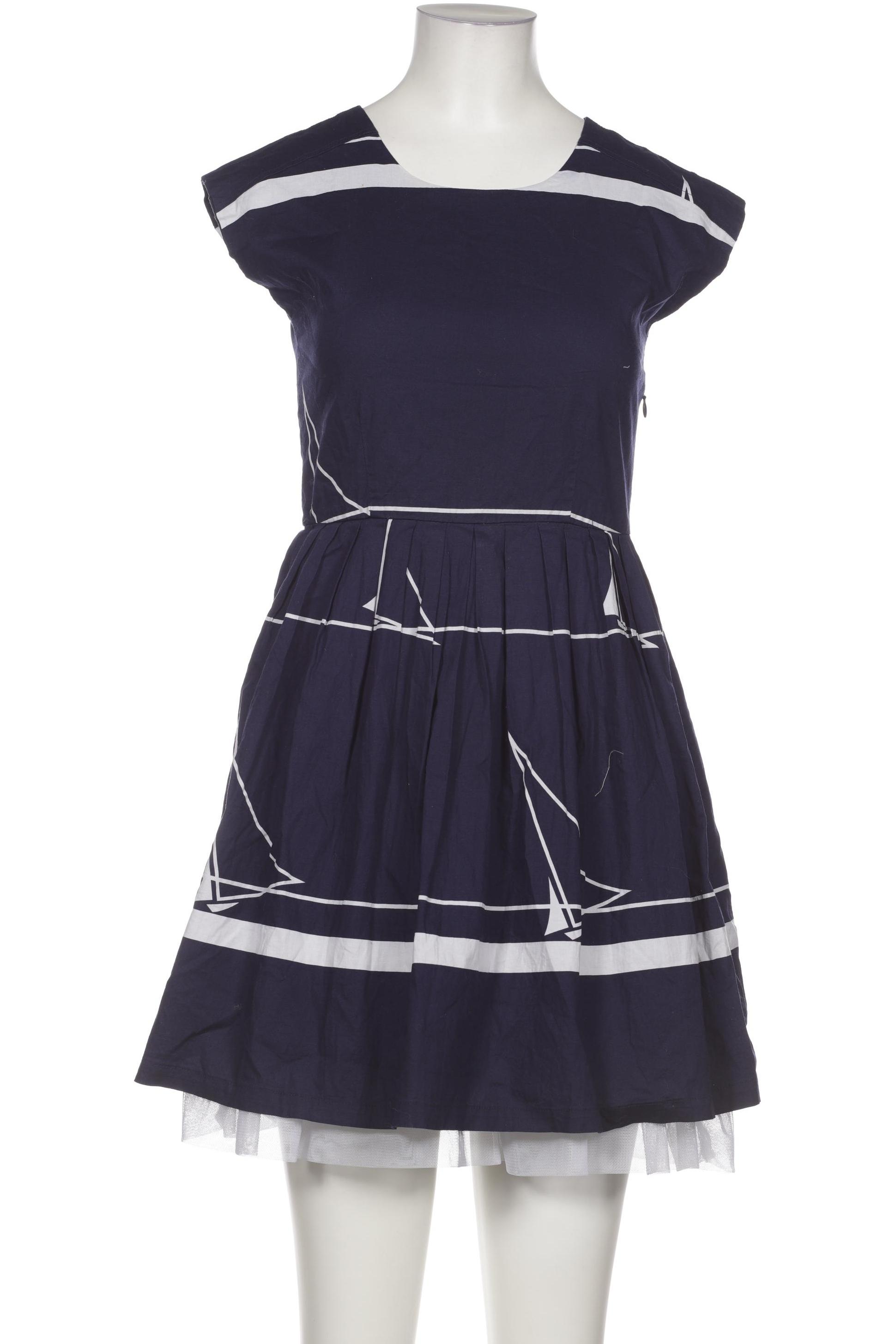 

Fever London Damen Kleid, blau, Gr. 36