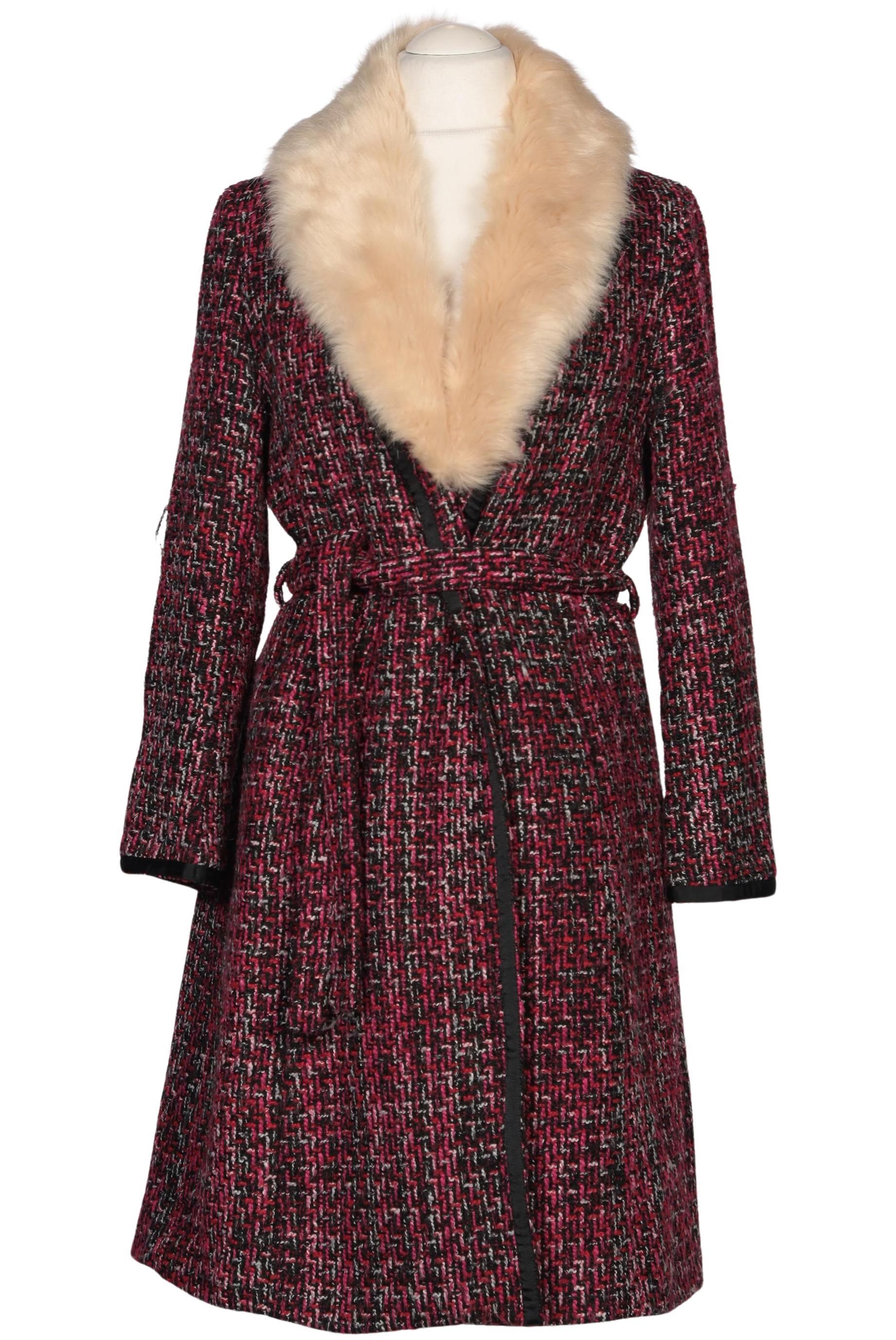 

Fever London Damen Mantel, mehrfarbig, Gr. 44