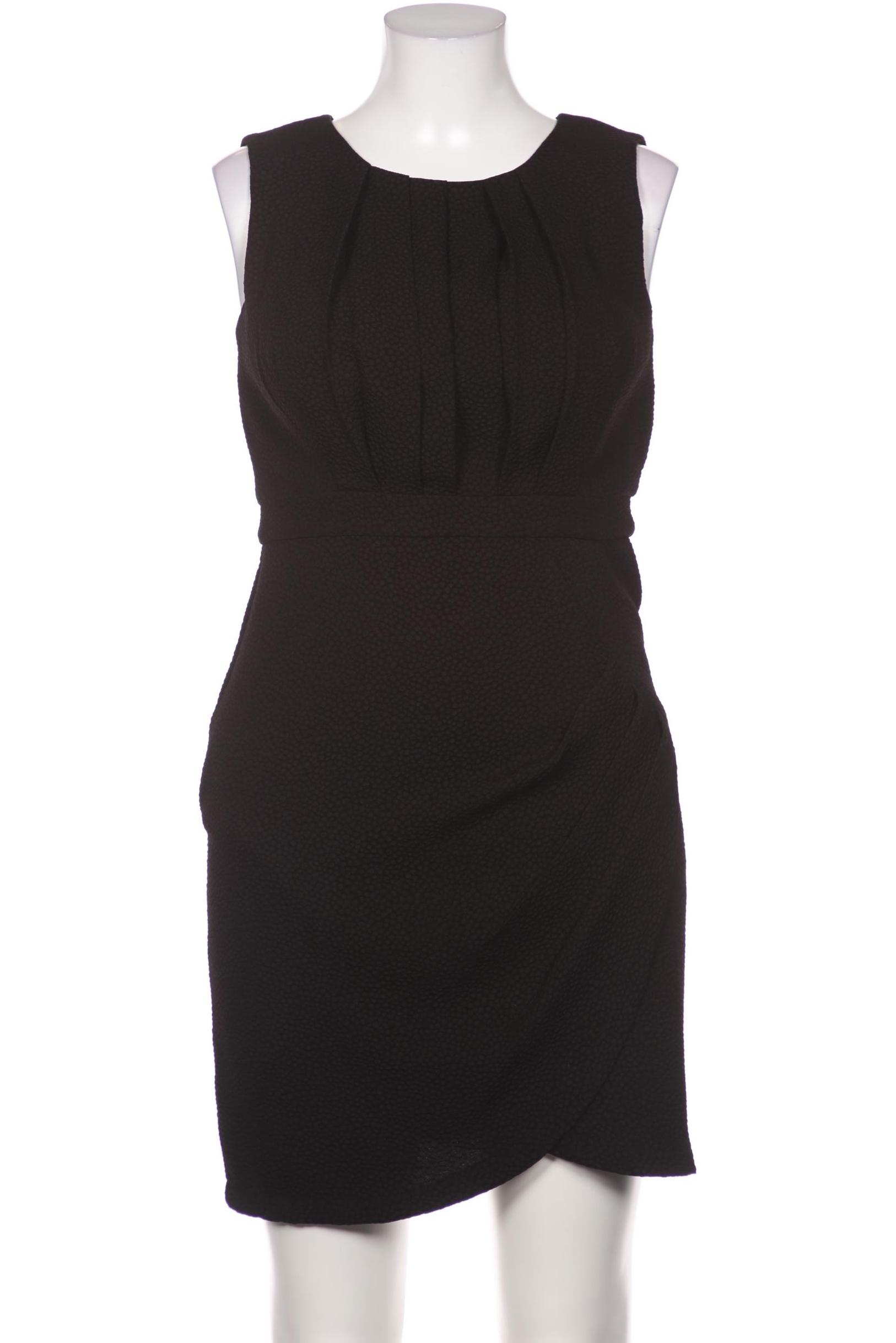 

Fever London Damen Kleid, schwarz, Gr. 42
