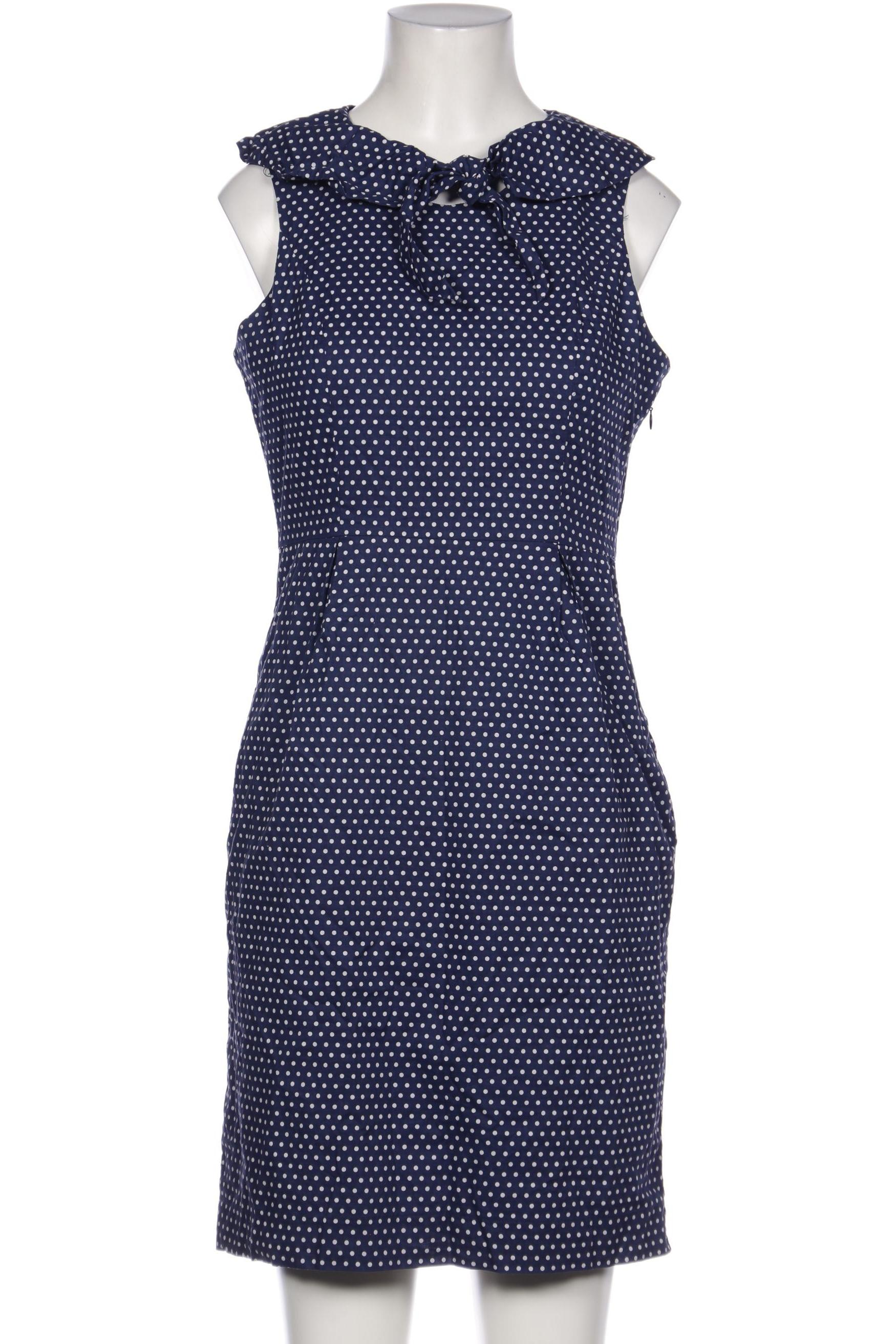 

Fever London Damen Kleid, marineblau, Gr. 38
