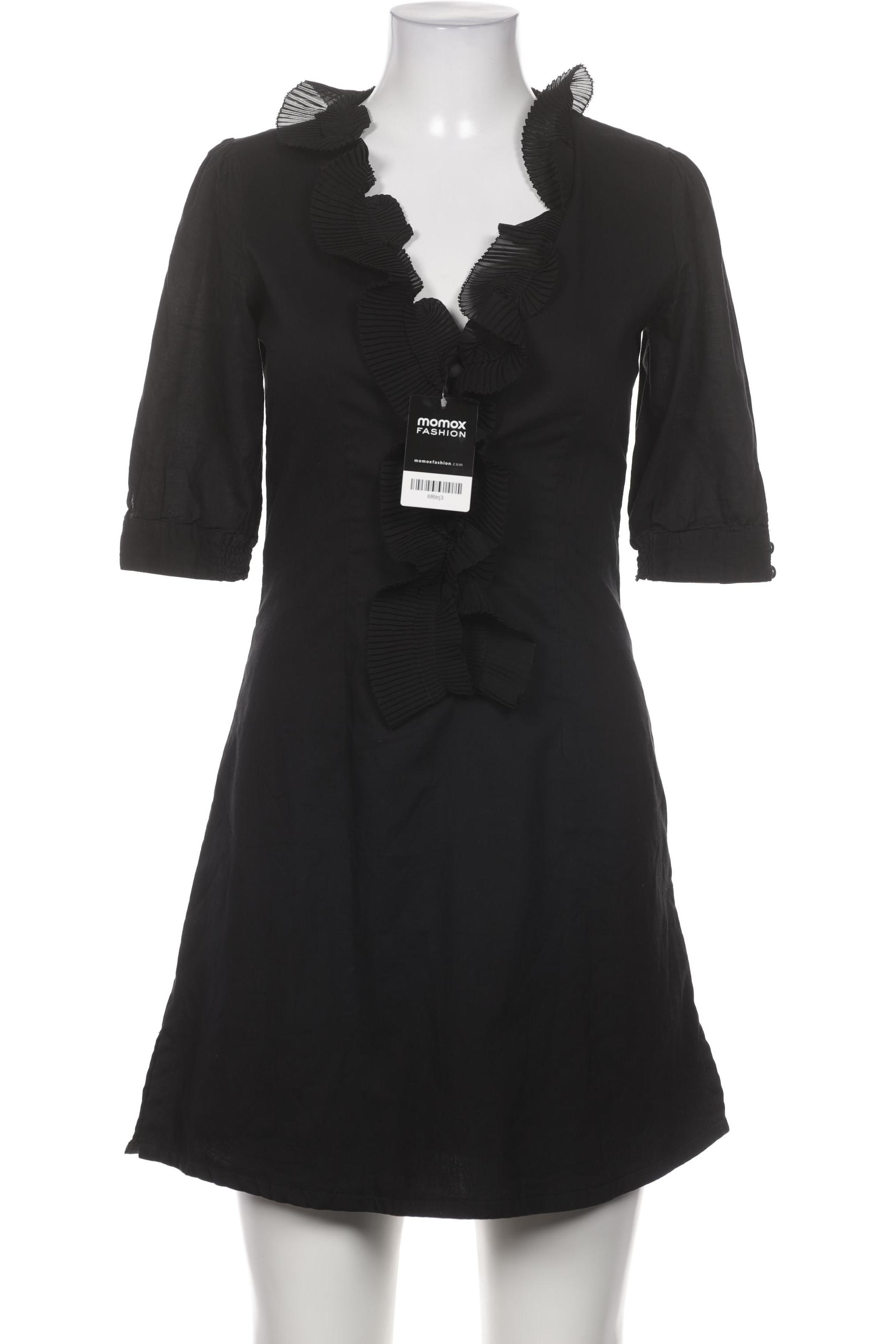 

Fever London Damen Kleid, schwarz, Gr. 38