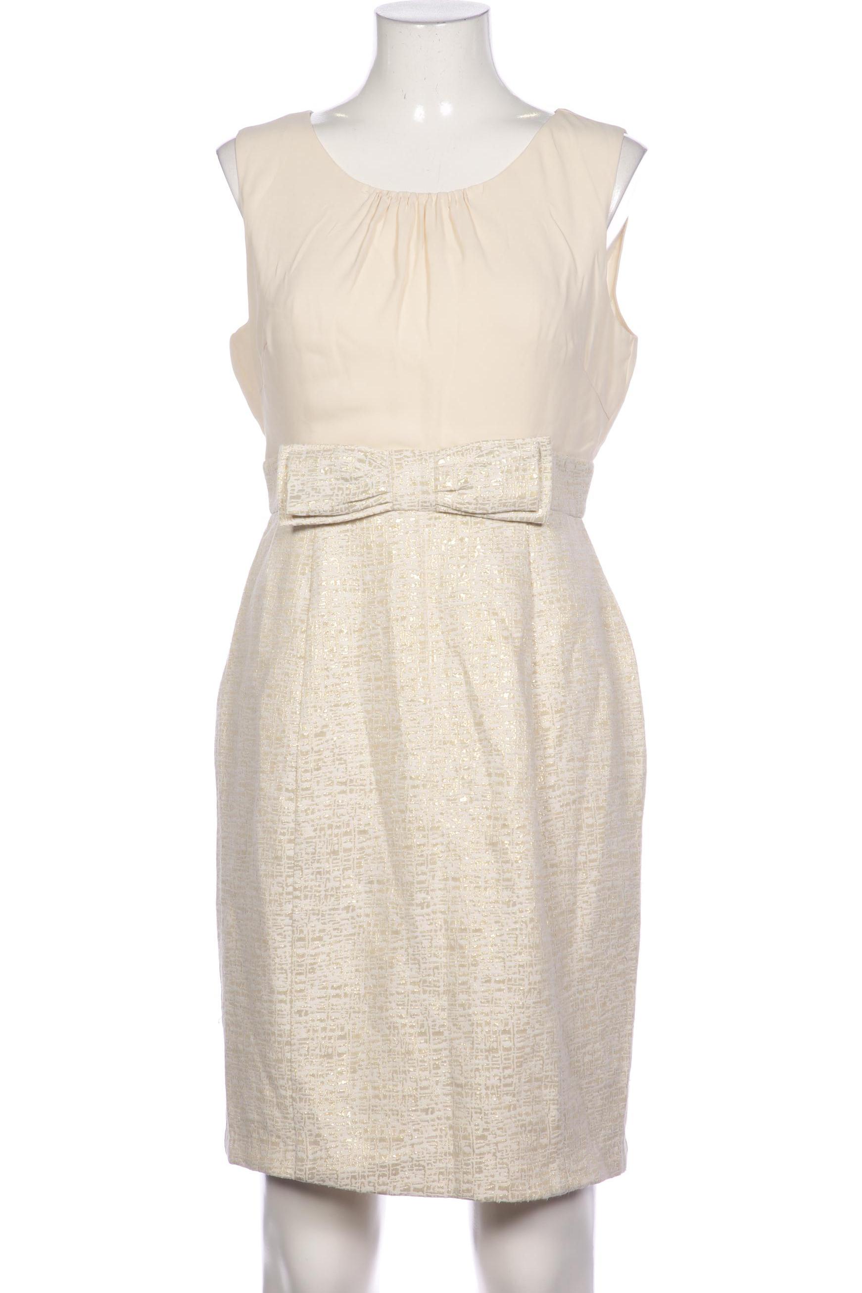 

Fever London Damen Kleid, beige, Gr. 42
