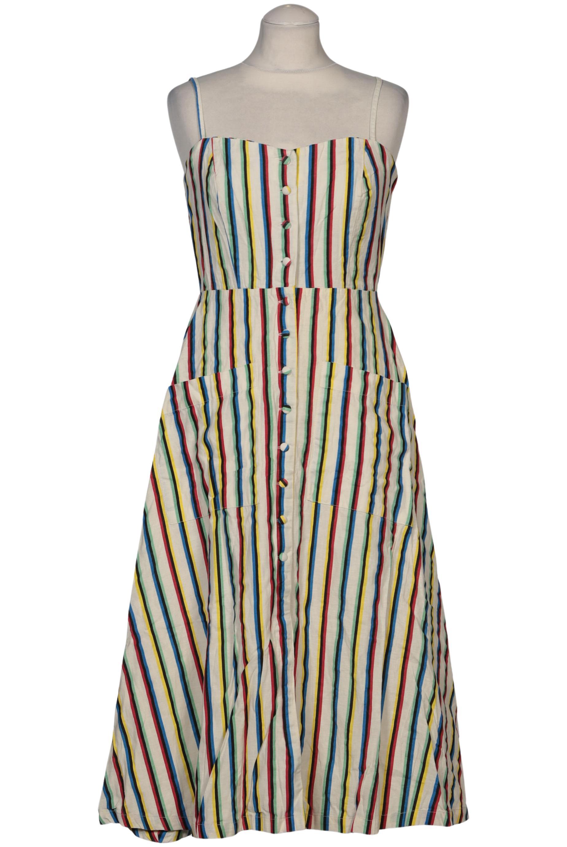 

Fever London Damen Kleid, mehrfarbig, Gr. 38