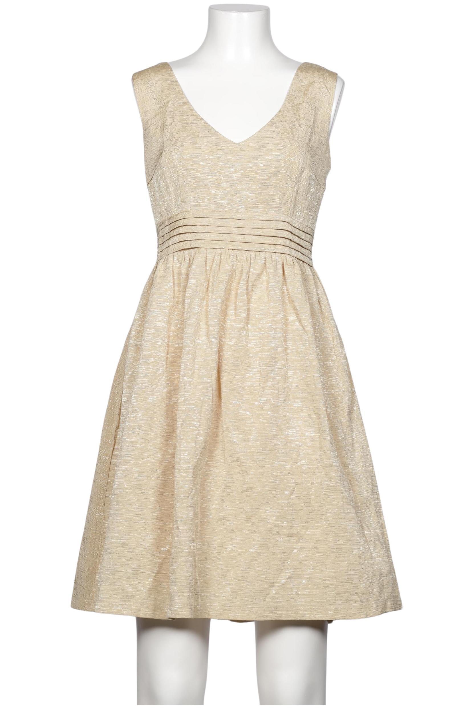 

Fever London Damen Kleid, beige, Gr. 38