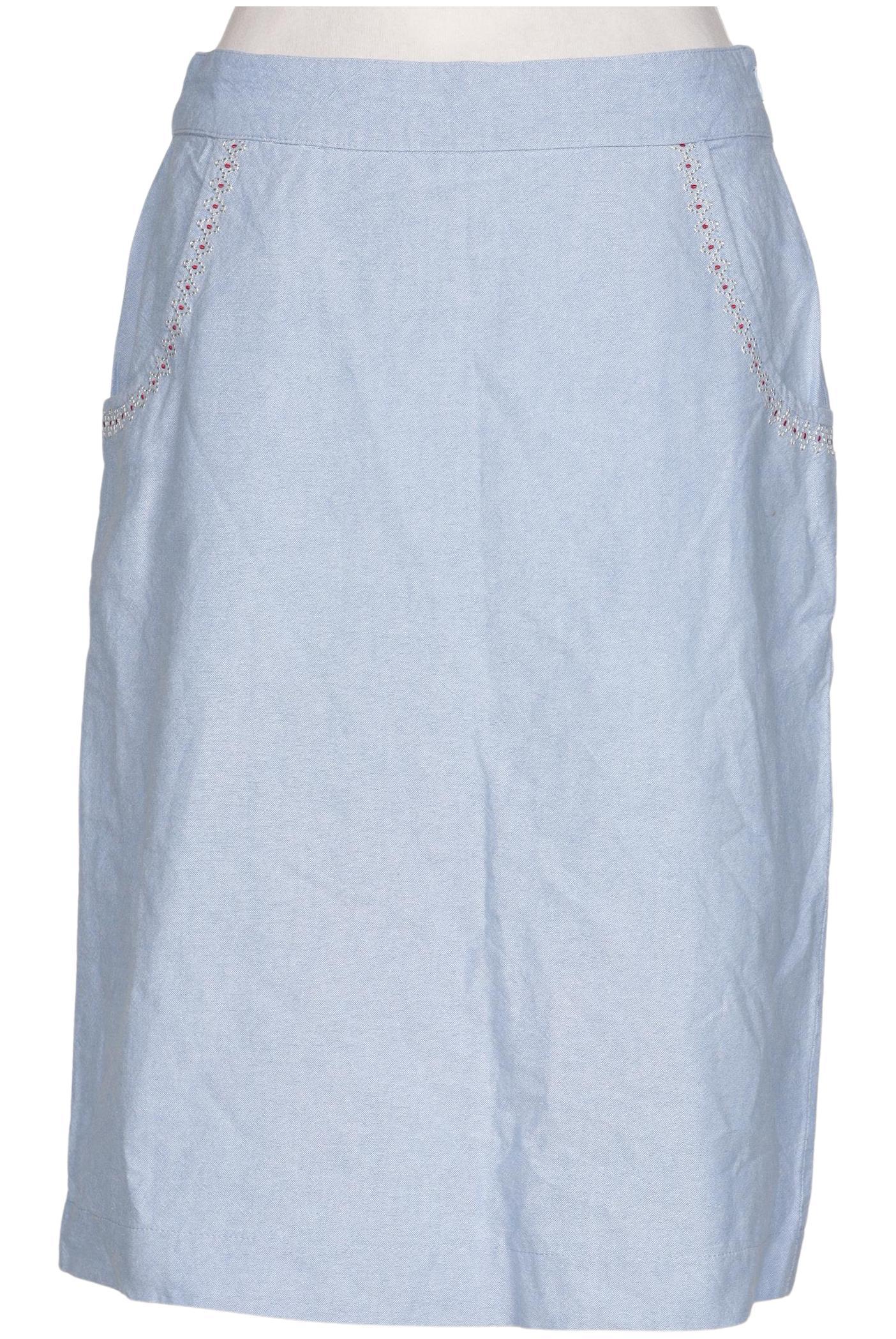 

Fever London Damen Rock, hellblau, Gr. 38