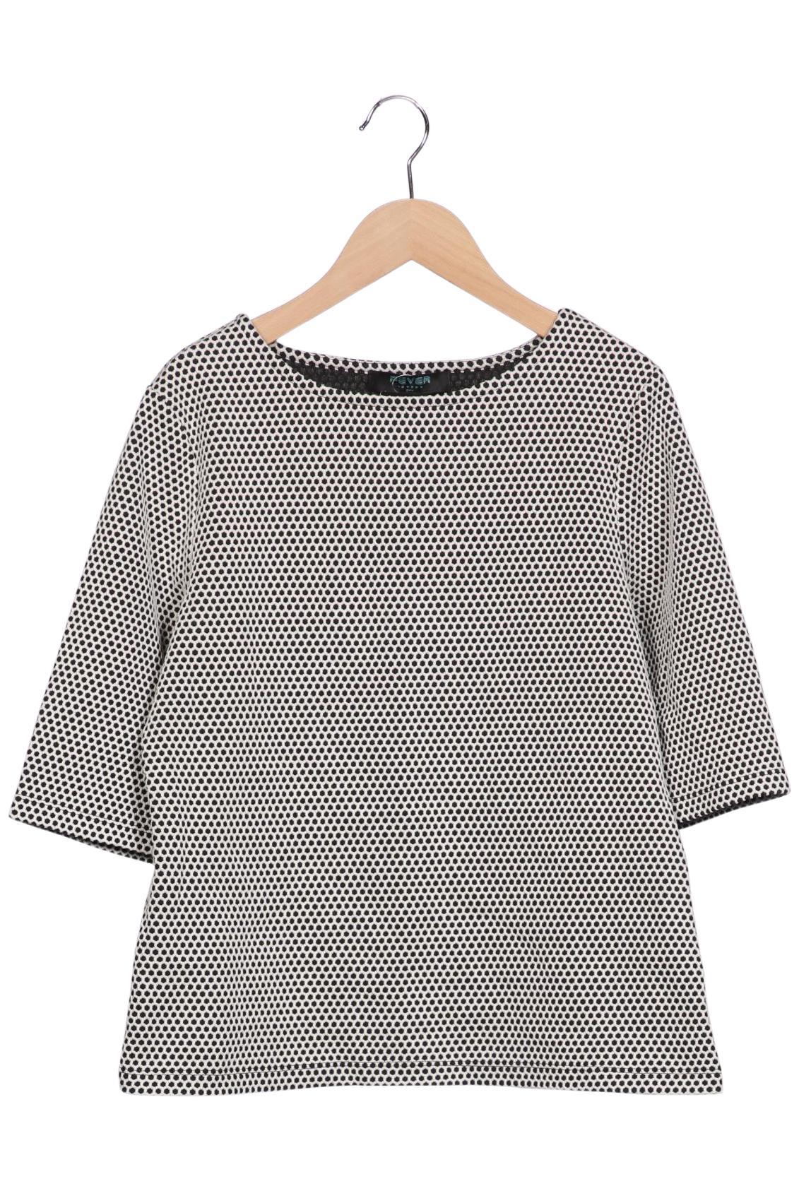 

Fever London Damen Pullover, weiß, Gr. 38