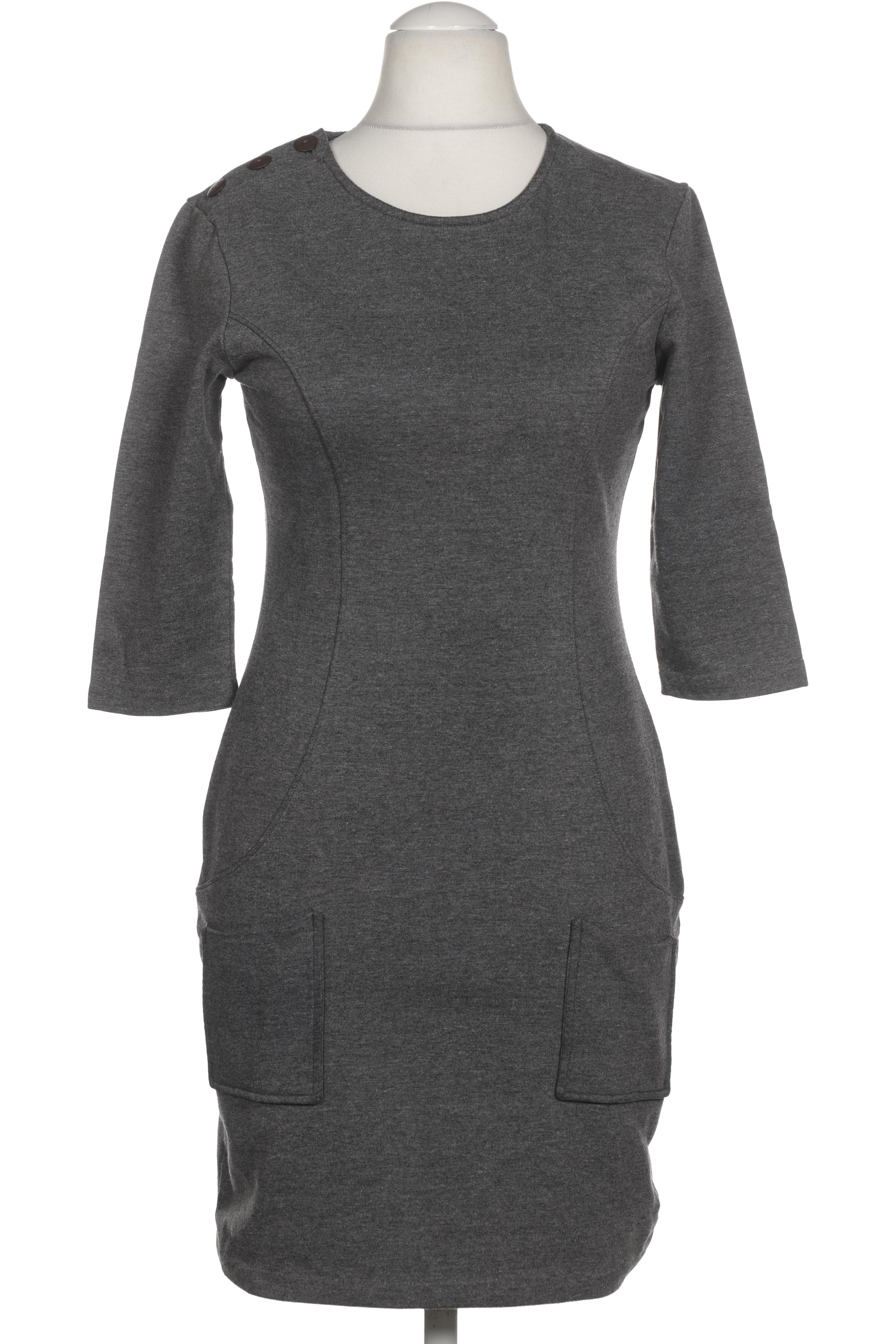 

Fever London Damen Kleid, grau, Gr. 36